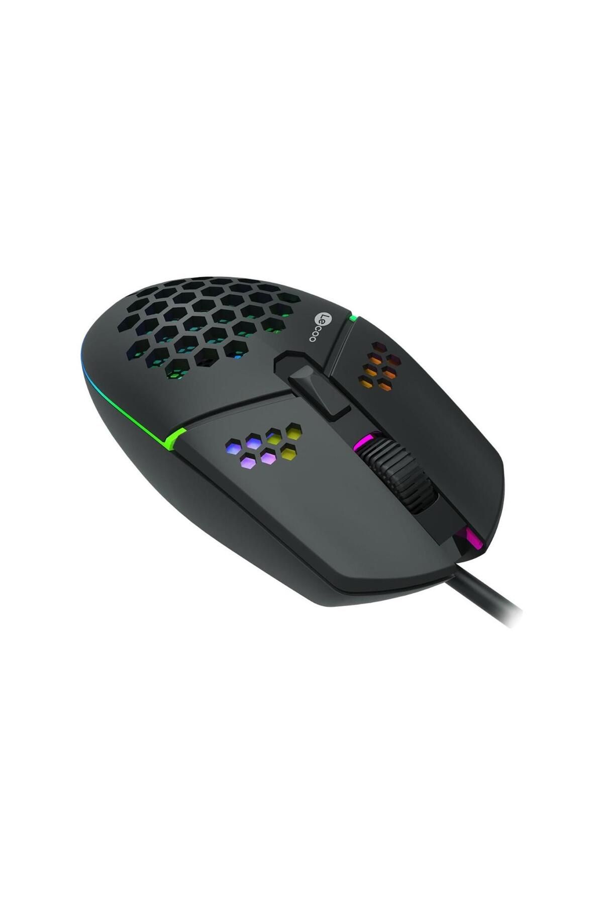 Lecoo Lenovo Ms105 Rgb Gaming Oyuncu Mouse