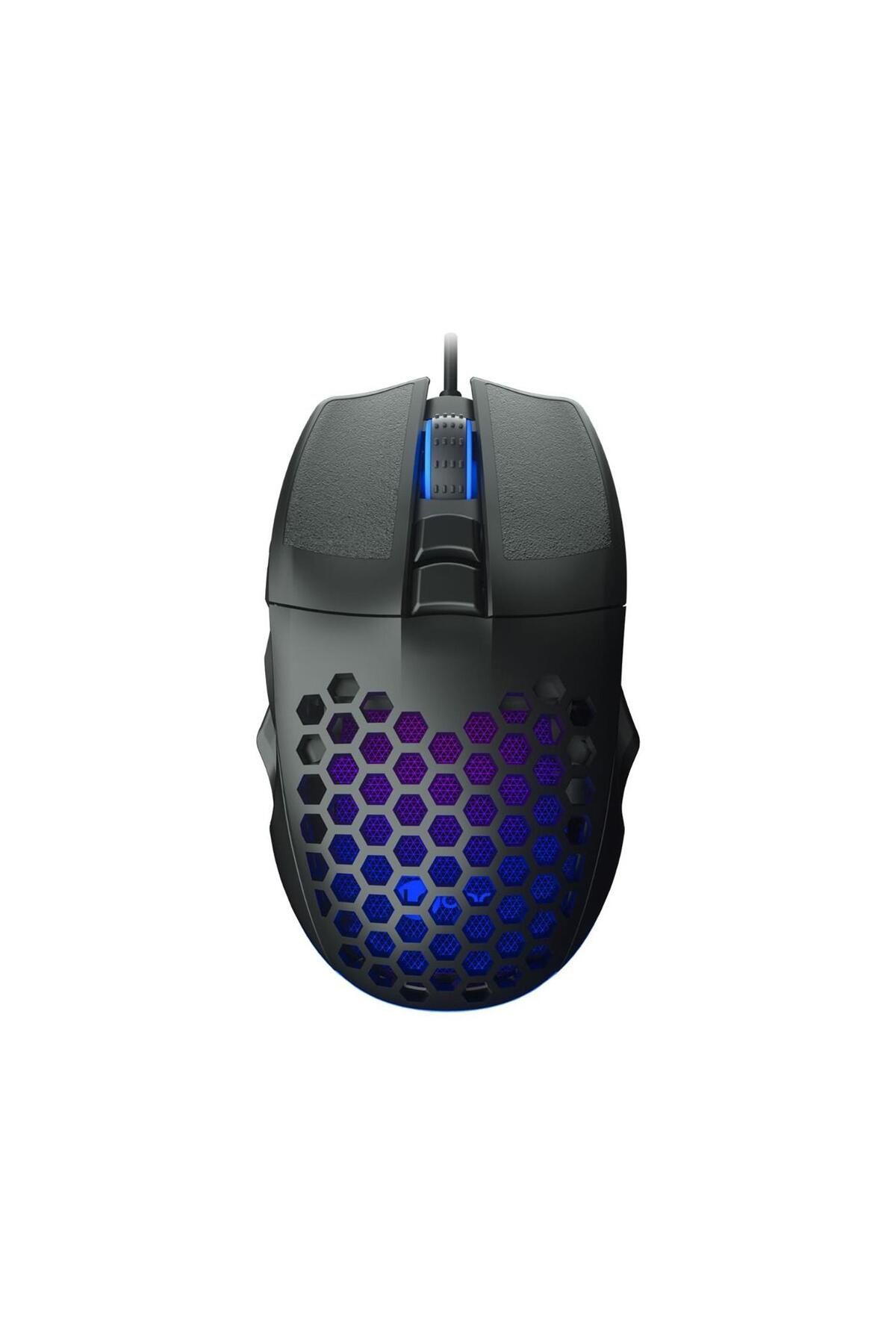 Lecoo Lenovo Ms107 Rgb Gaming Oyuncu Mouse