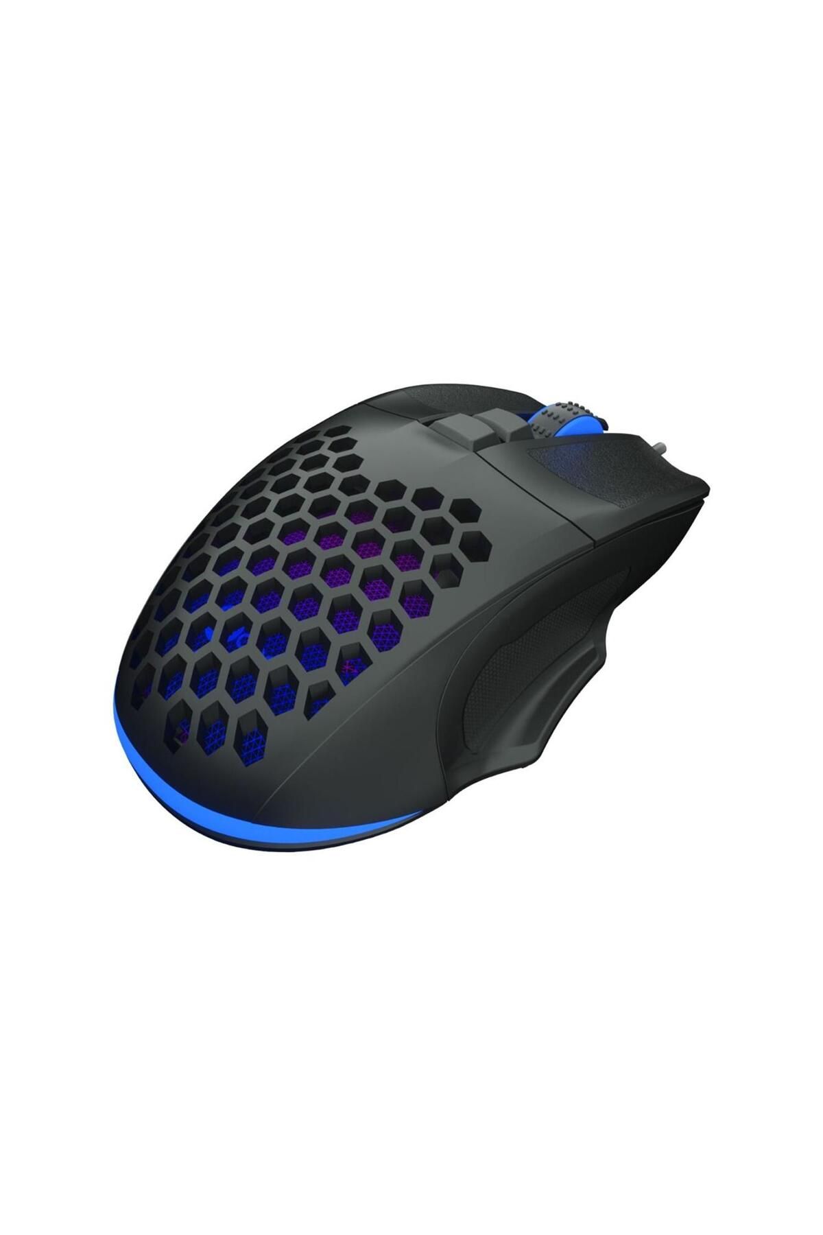 Lecoo Lenovo Ms107 Rgb Gaming Oyuncu Mouse