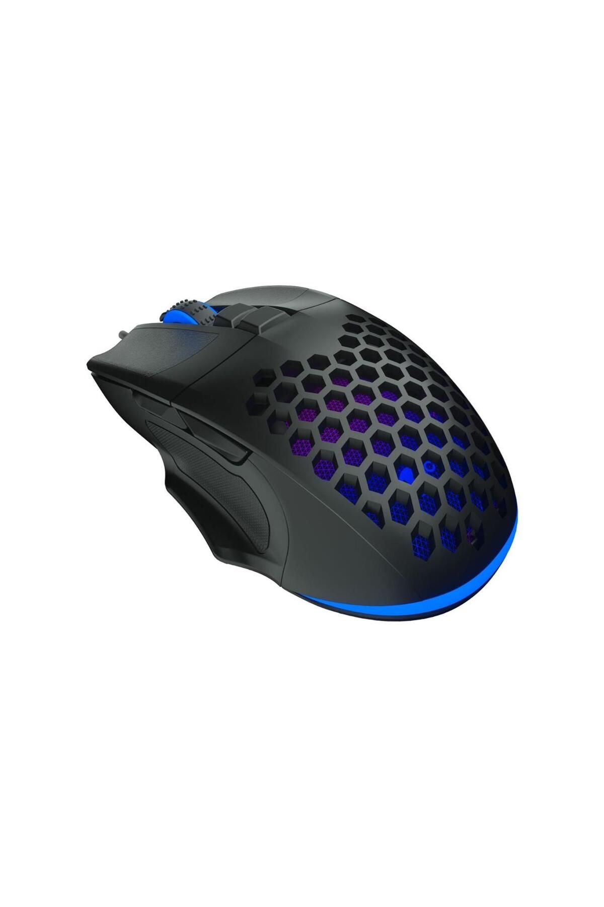 Lecoo Lenovo Ms107 Rgb Gaming Oyuncu Mouse