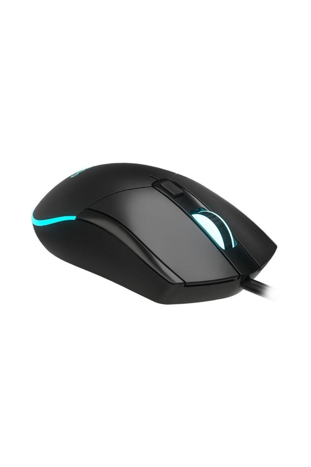 Lecoo Lenovo Ms120 Kablolu Optik Mouse Siyah