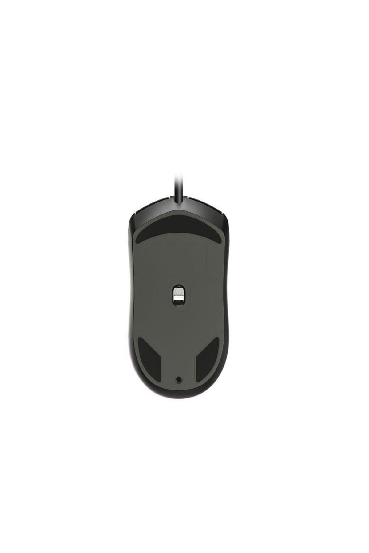 Lecoo Lenovo Ms120 Kablolu Optik Mouse Siyah