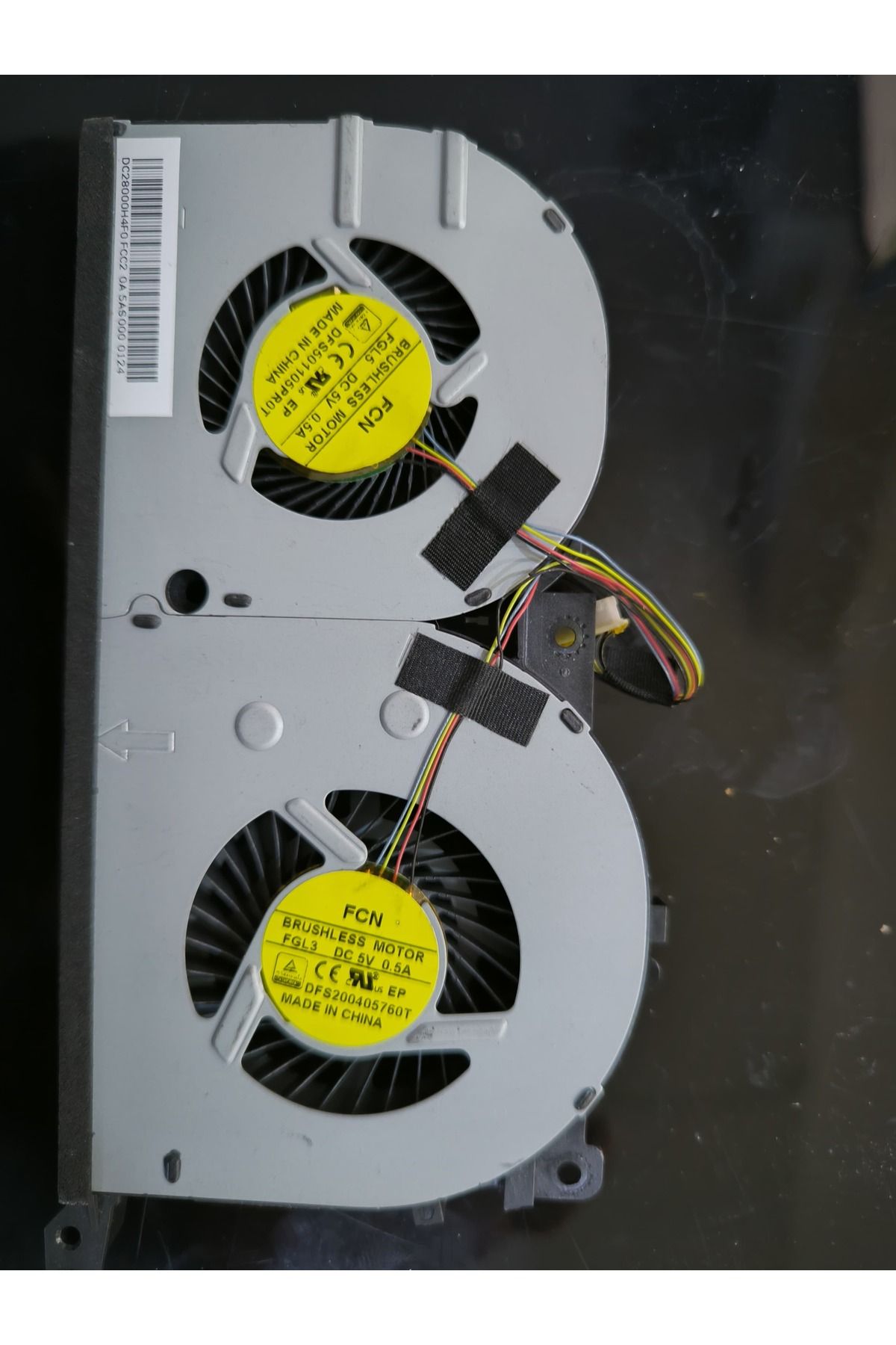 NOTEWARE LENOVO UYUMLU 700-14 FAN CPU Fan