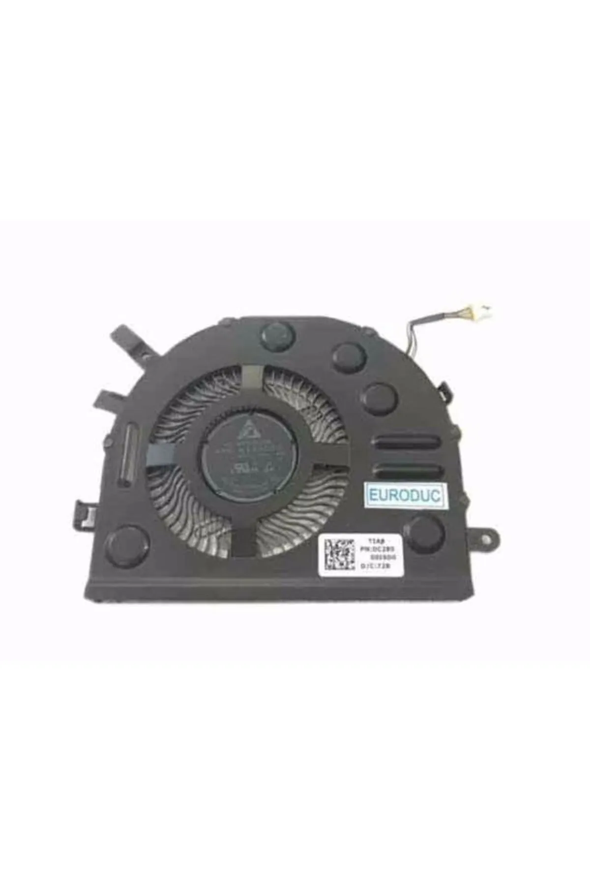 NOTEWARE Lenovo Uyumlu yoga 510-15isk IdeaPad 510s-14isk 510-15isk CPU FAN