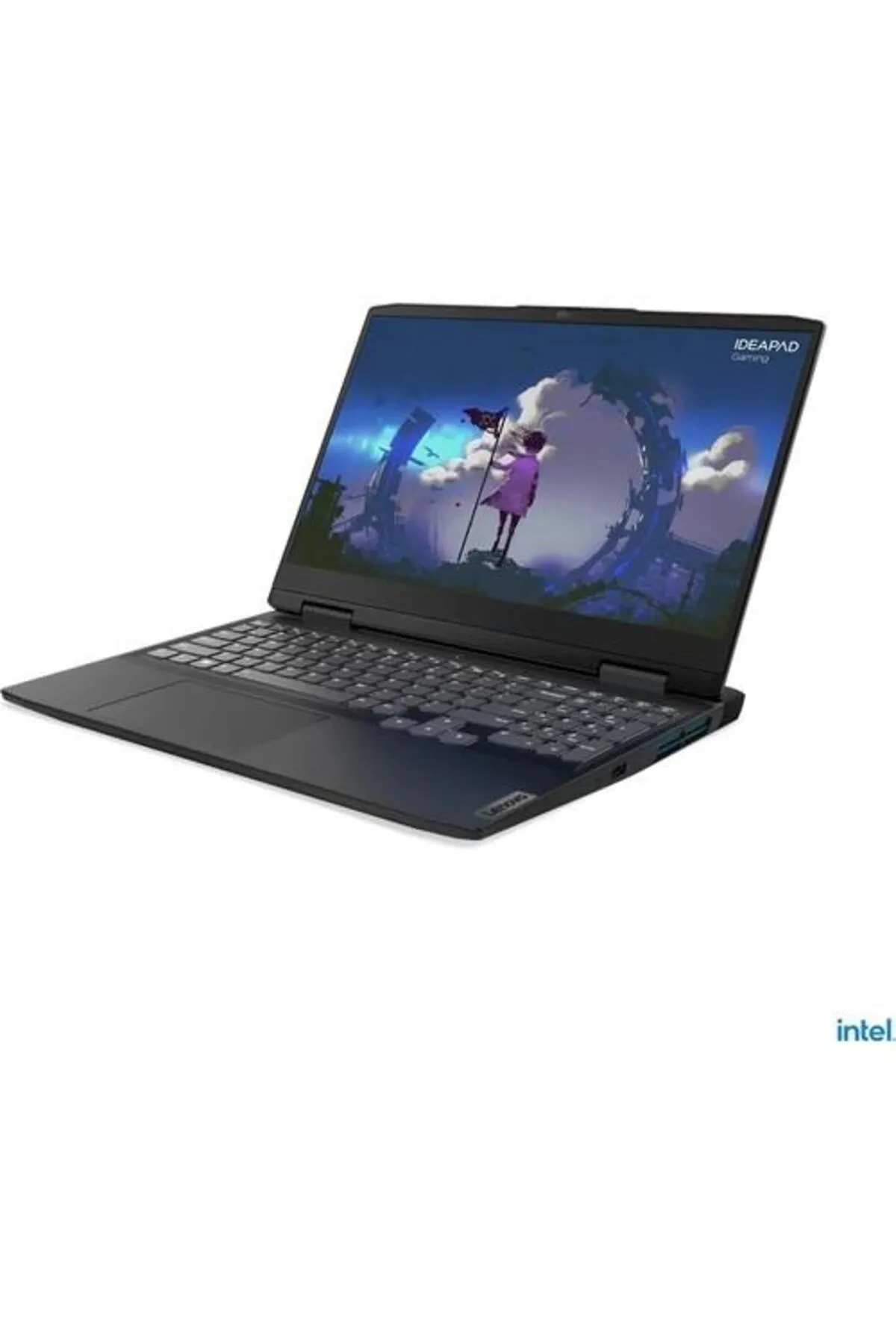 Lenovo Lenovoıp Gamıng3 I5-12450H 8gb 512SSD Rtx 3050Ti 4gb 15.6" IPS Freedos 82S9013TTX Dizüstü Bi