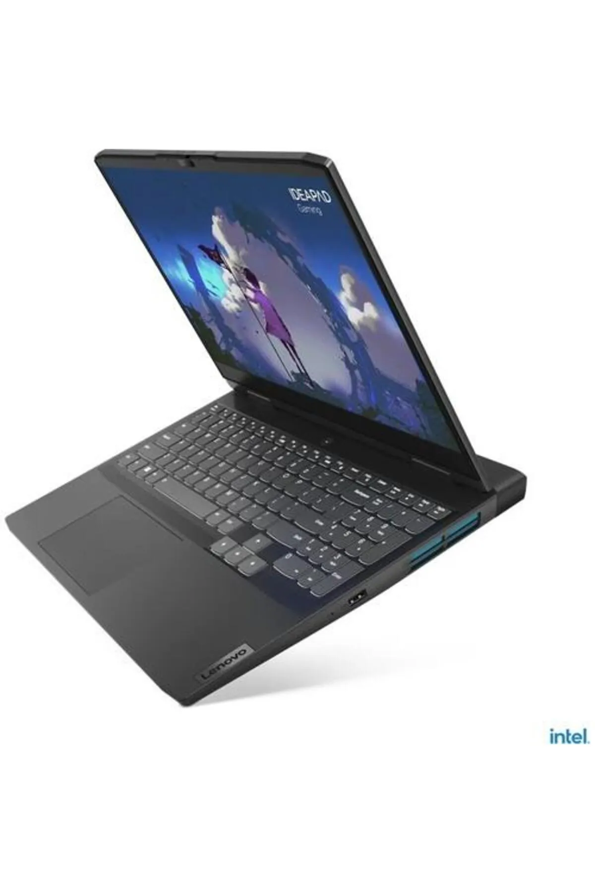 Lenovo Lenovoıp Gamıng3 I5-12450H 8gb 512SSD Rtx 3050Ti 4gb 15.6" IPS Freedos 82S9013TTX Dizüstü Bi