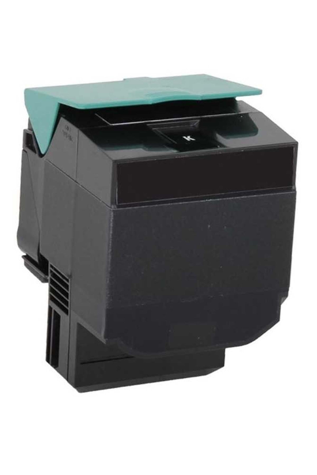 TonerGrup Lexmark Cx310-cx410-cx510-80c8sy0 Siyah Muadil Toner 2k Uyumlu