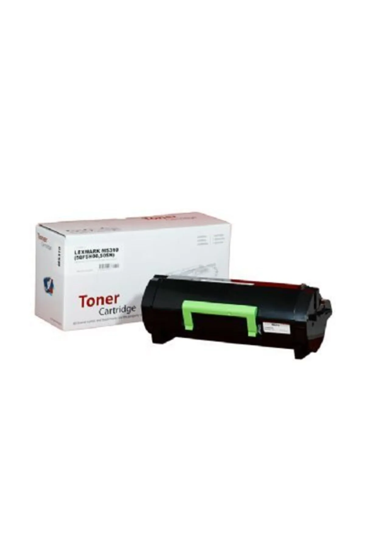 printiks Lexmark Ms310 (505h) Ms310, Ms312, Ms315, Ms410, Ms415, Ms510, Ms610 Muadil Toner