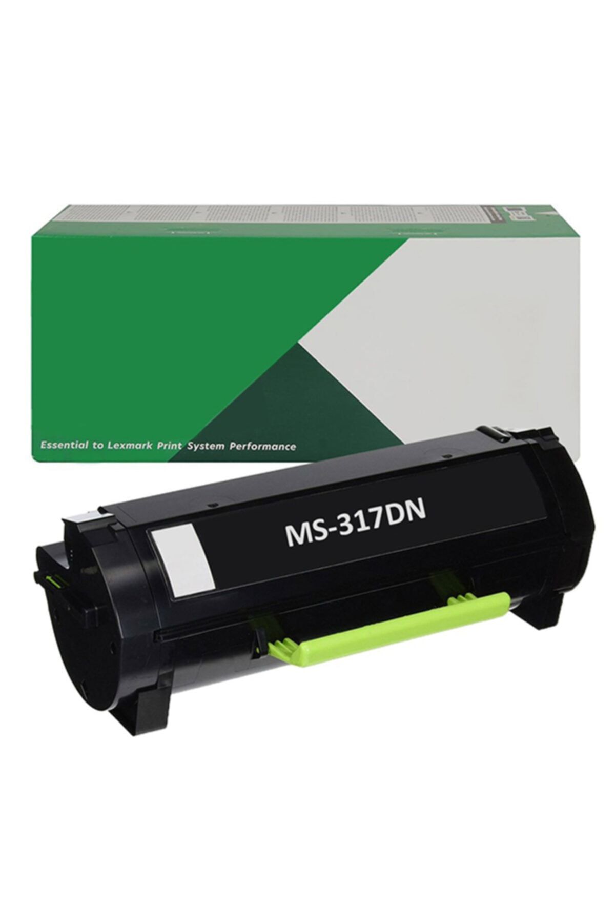 Zebra Lexmark Ms317dn  Toner - 2500 Sayfa Kullanıma Hazır Ürün