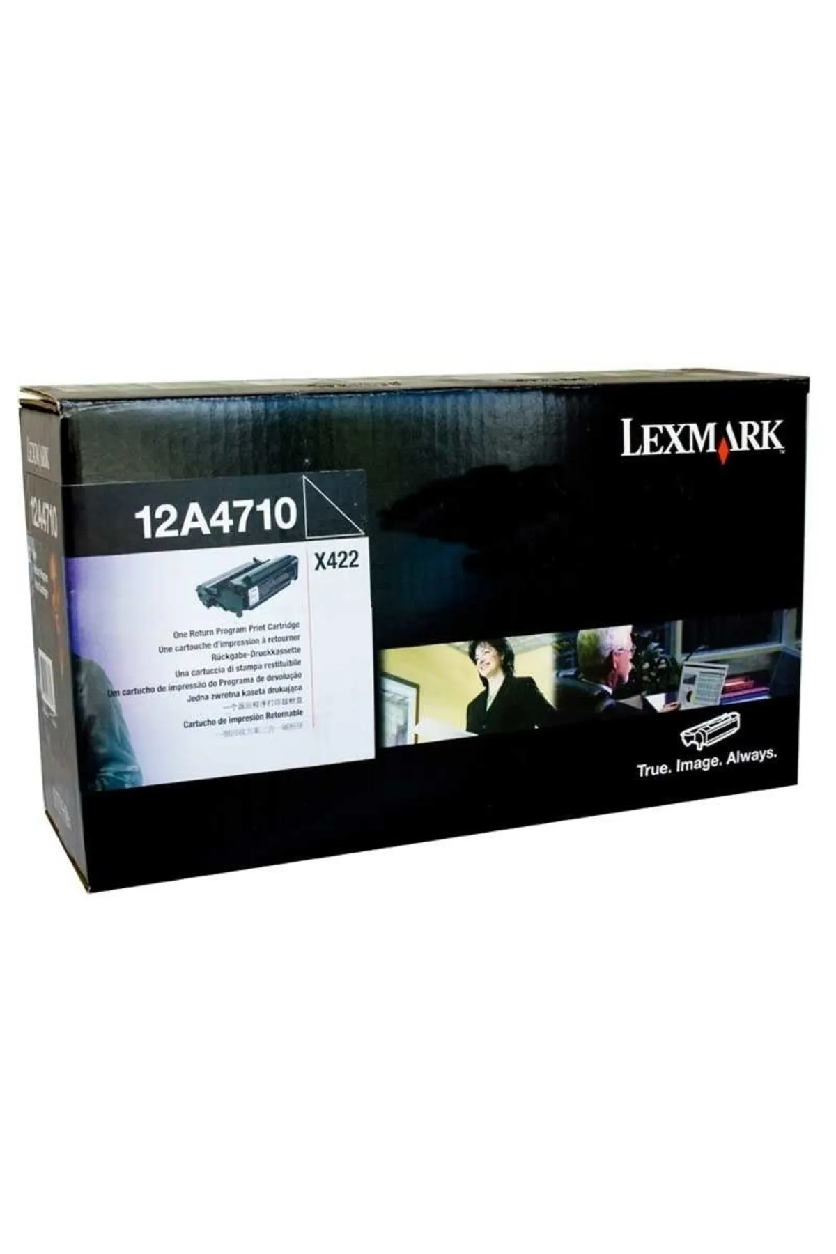 Brother Lexmark X422-12A4710  Toner