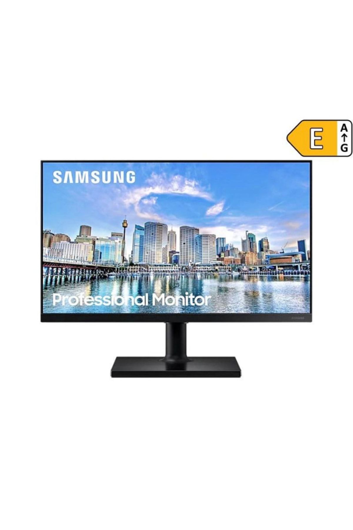 Samsung Lf22t450fqrxuf 22" Ips 5ms 75hz Freesync Hdmı Dp Full Hd Monitör