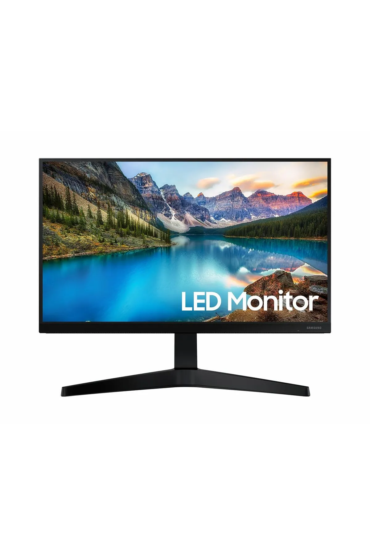 Samsung Lf24t370fwrxuf 24" 75hz 5ms Hdmı Dp Fullhd Freesync Ips Vesa Monitör