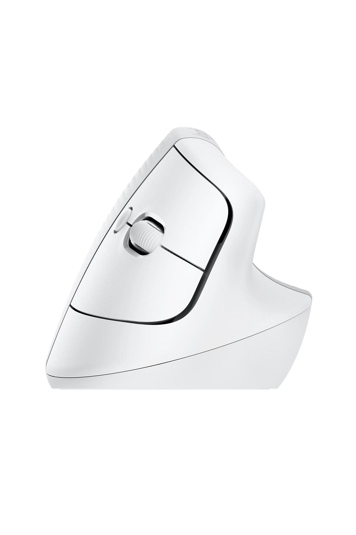 Hedef Market LİFT SESSİZ KABLOSUZ ERGONOMİK DİKEY MOUSE BEYAZ 910-006475