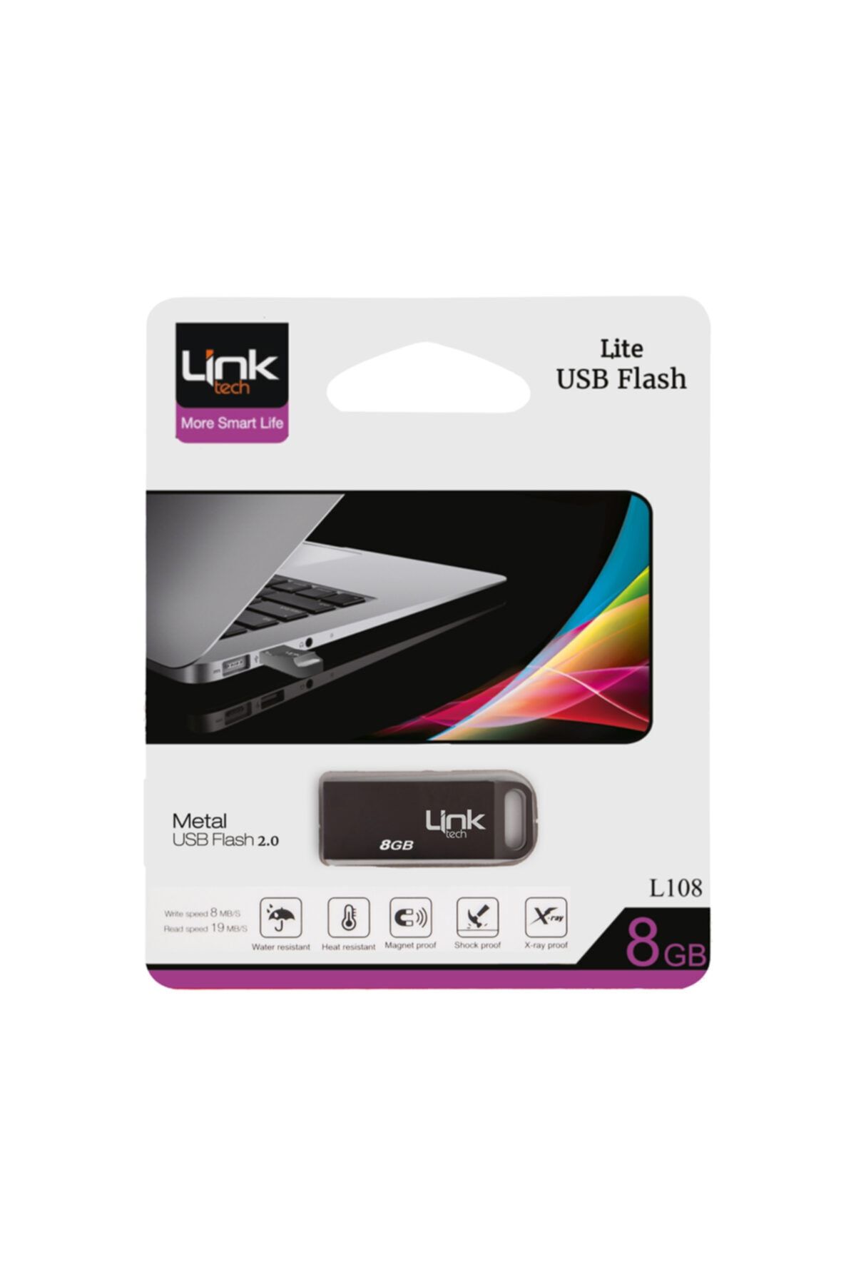 Genel Markalar Link Tech Flash Bellek 16gb L116