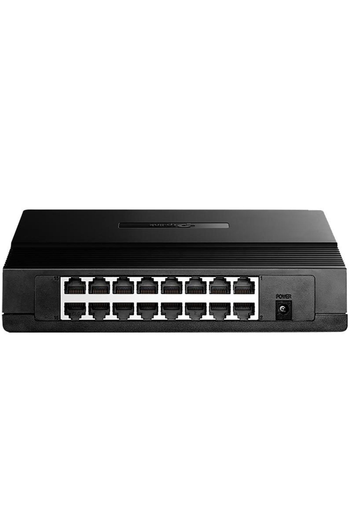 TP-Link Link Tl-sf1016d 16-port 10/100mbps Tak ve Kullan % 70 Enerji Tasarruflu Switch