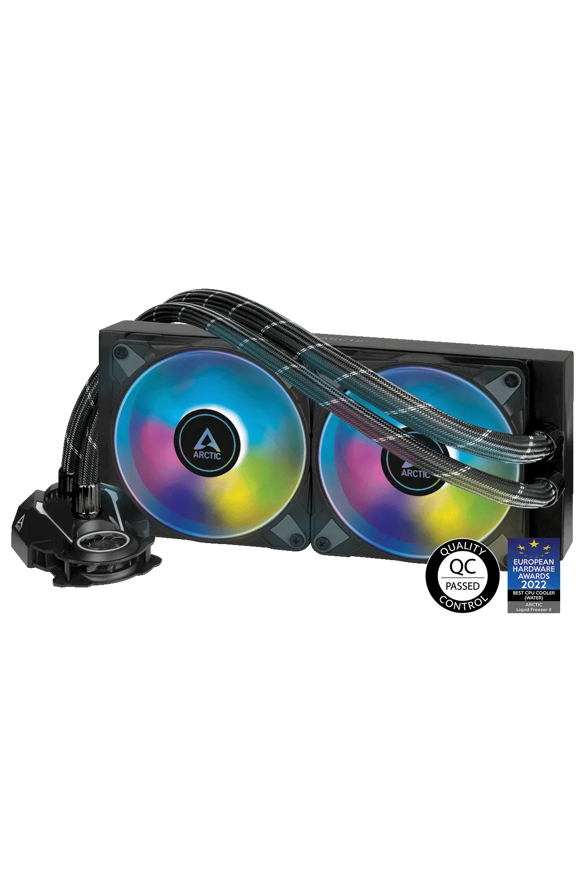 Arctic Liquid Freezer II - 240 A-RGB AR-ACFRE00093A Rev 3 Sıvı Soğutucu