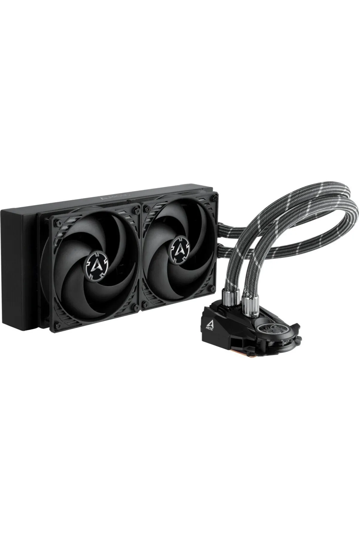 Arctic Liquid Freezer II - 280 Intel / AMD Uyumlu, 280mm Radyatörlü, 2x14cm P14 Fanlı, Sıvı İşlemci