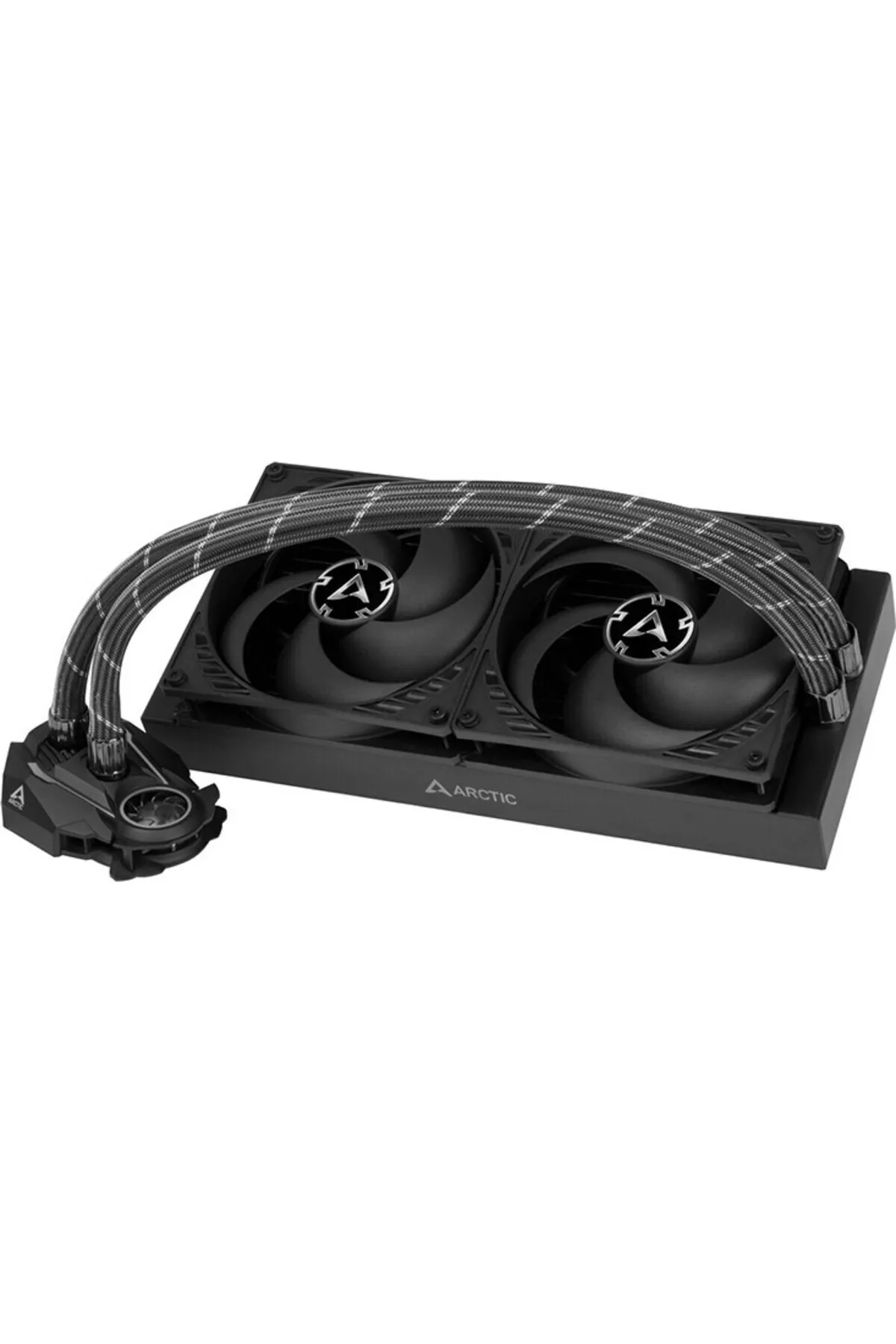 Arctic Liquid Freezer II - 280 Intel / AMD Uyumlu, 280mm Radyatörlü, 2x14cm P14 Fanlı, Sıvı İşlemci