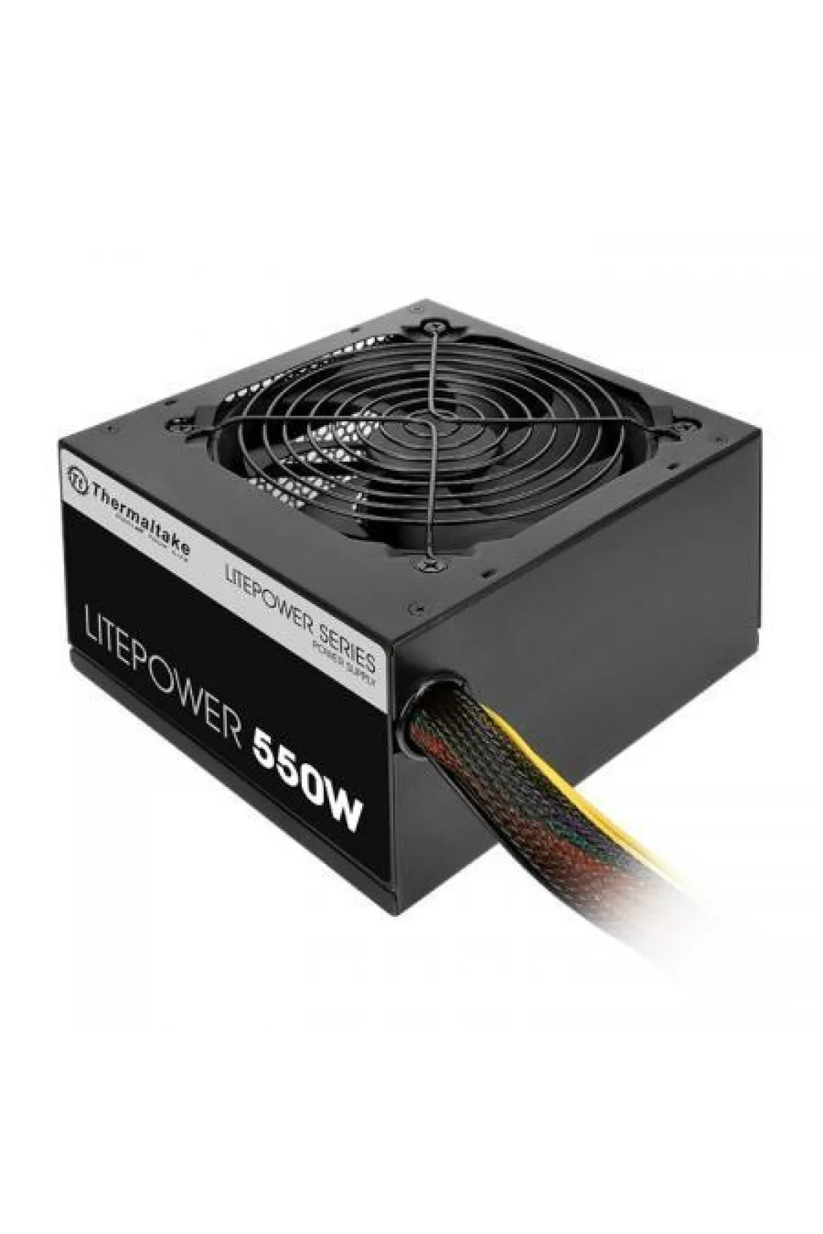 Thermaltake Litepower 550w Apfc 12cm Fanlı Psu Ps-ltp-0550npcneu-2