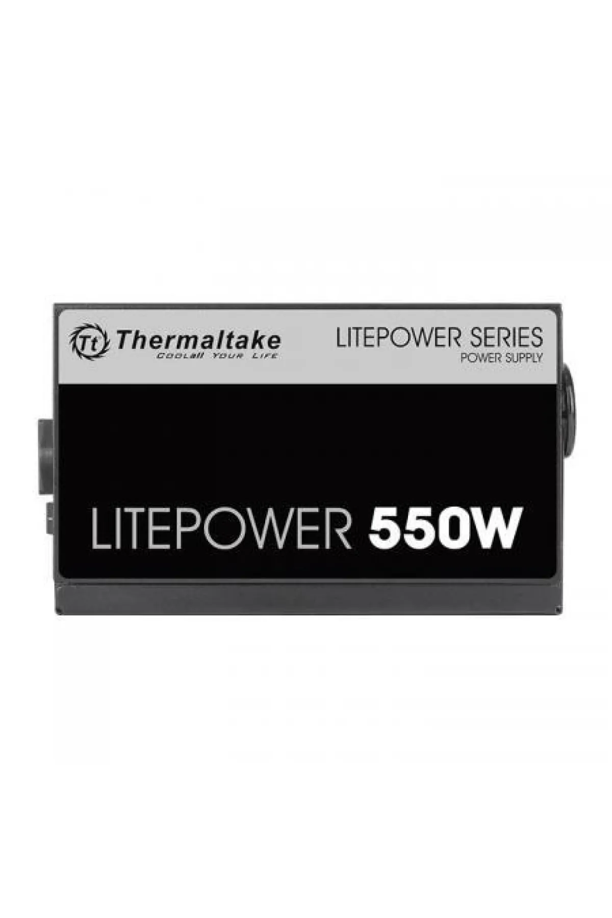 Thermaltake Litepower 550w Apfc 12cm Fanlı Psu Ps-ltp-0550npcneu-2