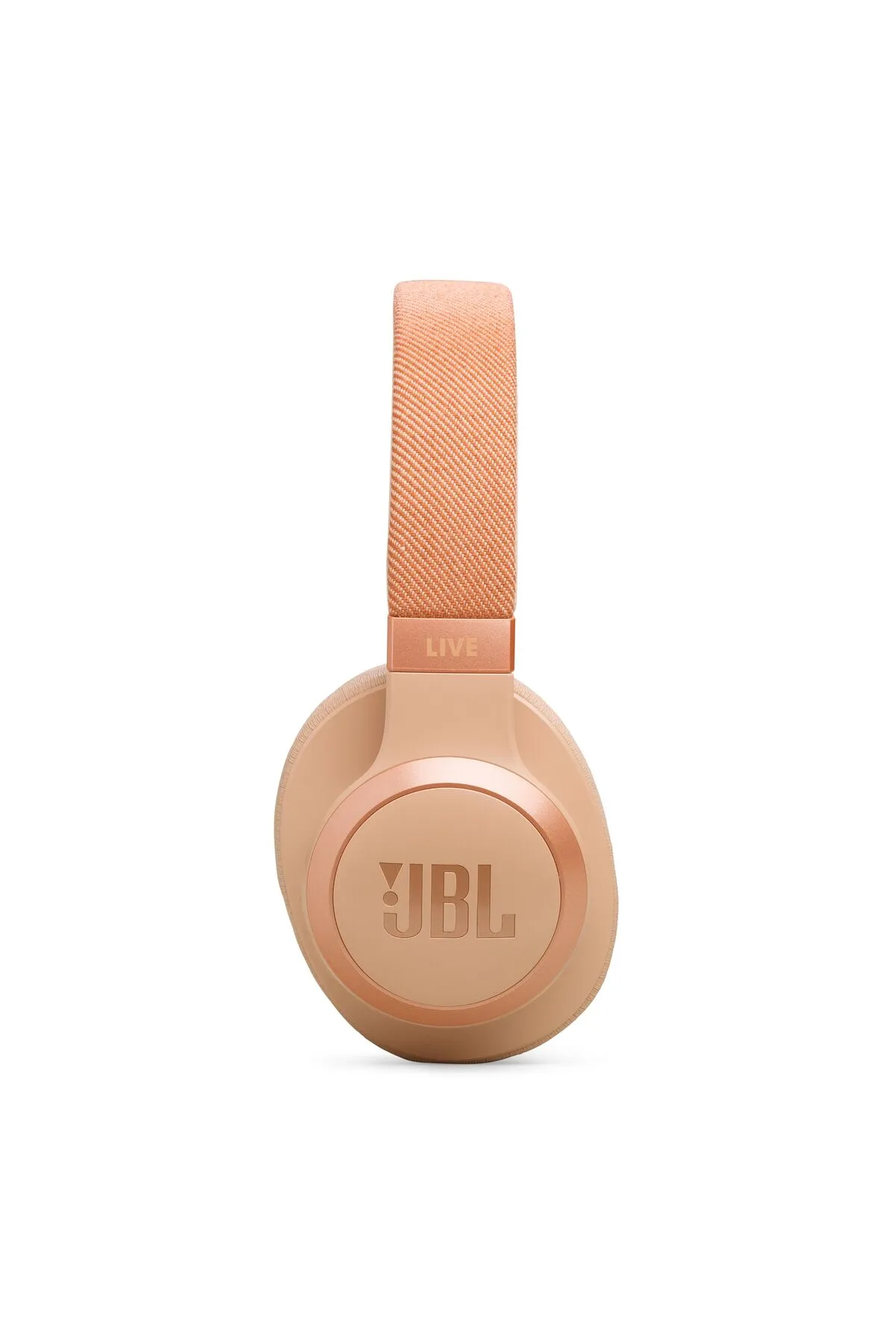 JBL Live 770 BT NC, Wireless Kulaklık , OE, Kum Beji