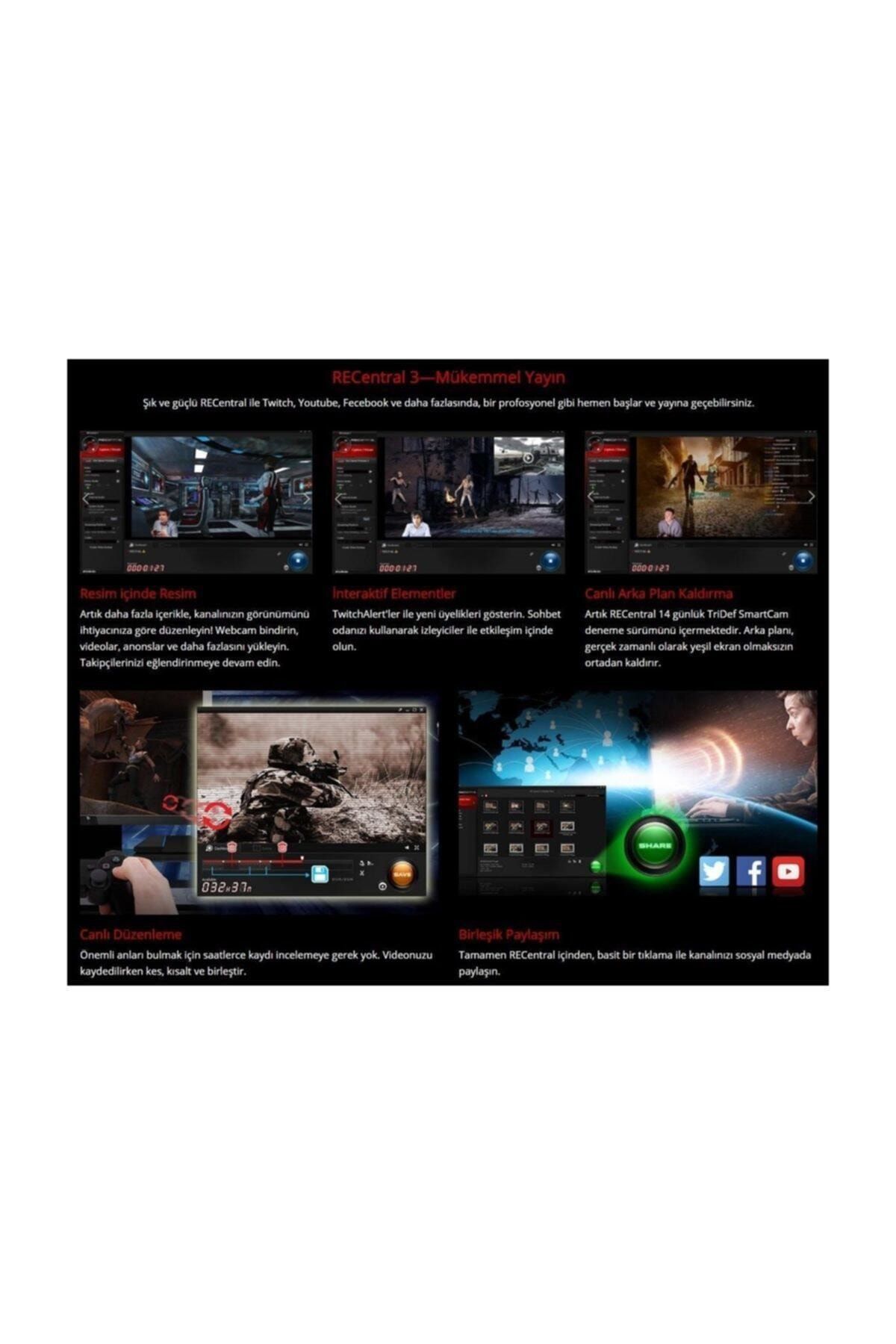 AVERMEDIA Live Gamer Hd2 Pcıe (gc570)