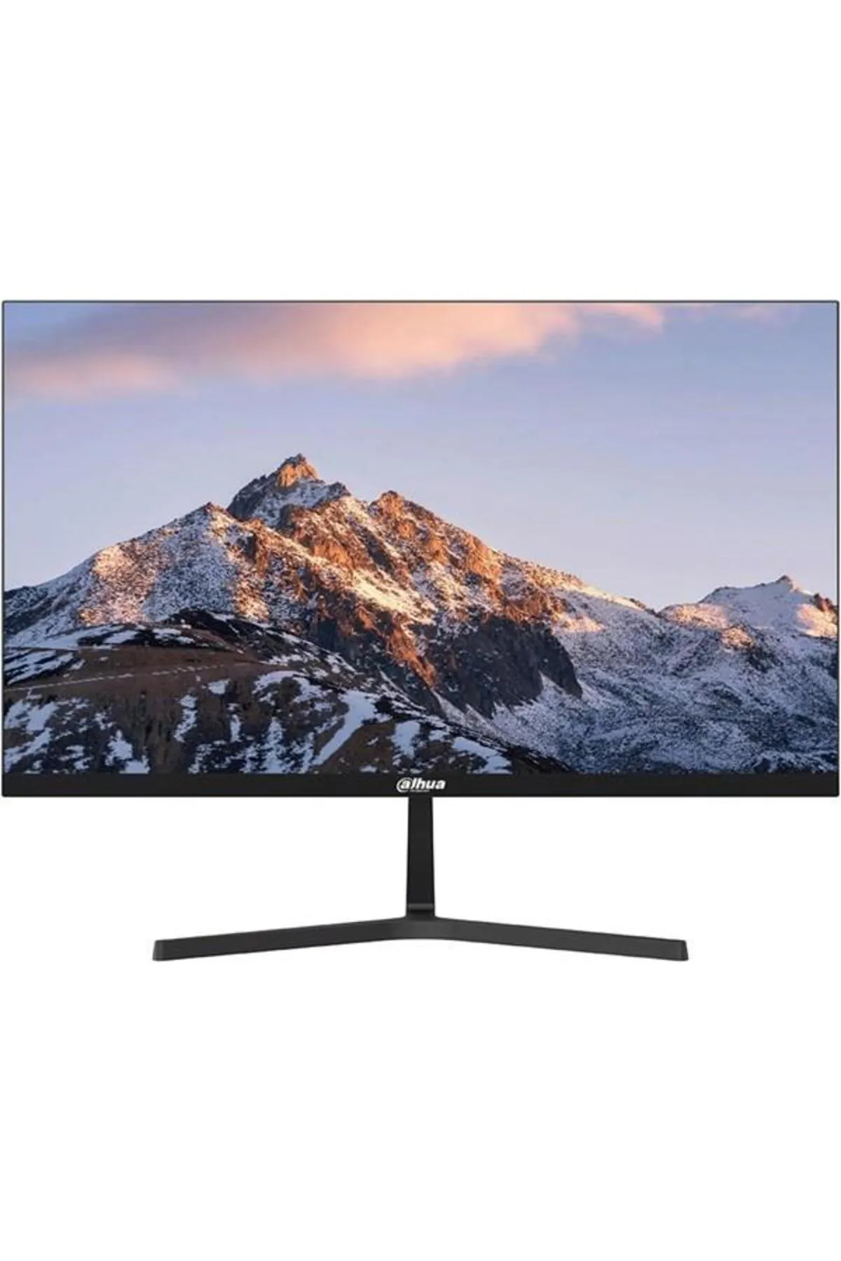 Dahua Lm24-b200s 23.8" Led 5ms 75hz 1920x1080 Fullhd Vga Hdmı Multimedya (VESA) Siyah Monitör