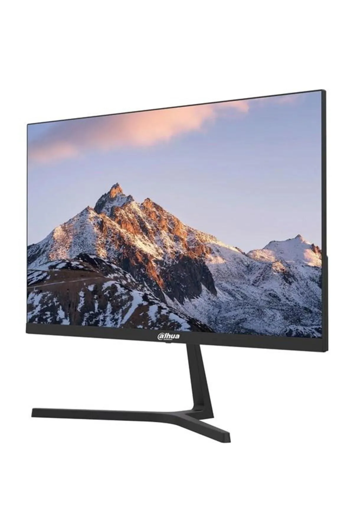 Dahua Lm24-b200s 23.8" Led 5ms 75hz 1920x1080 Fullhd Vga Hdmı Multimedya (VESA) Siyah Monitör