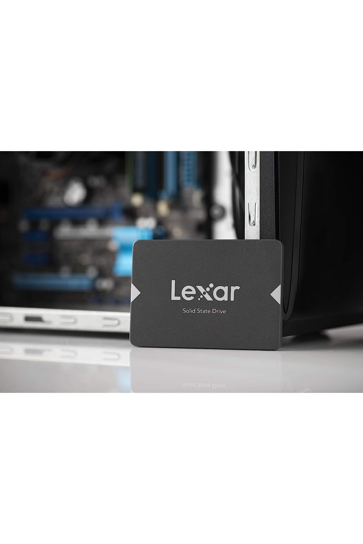 Lexar LNS100-2TRB 2TB 550/500MB/s SATA 3.0 SSD NS100