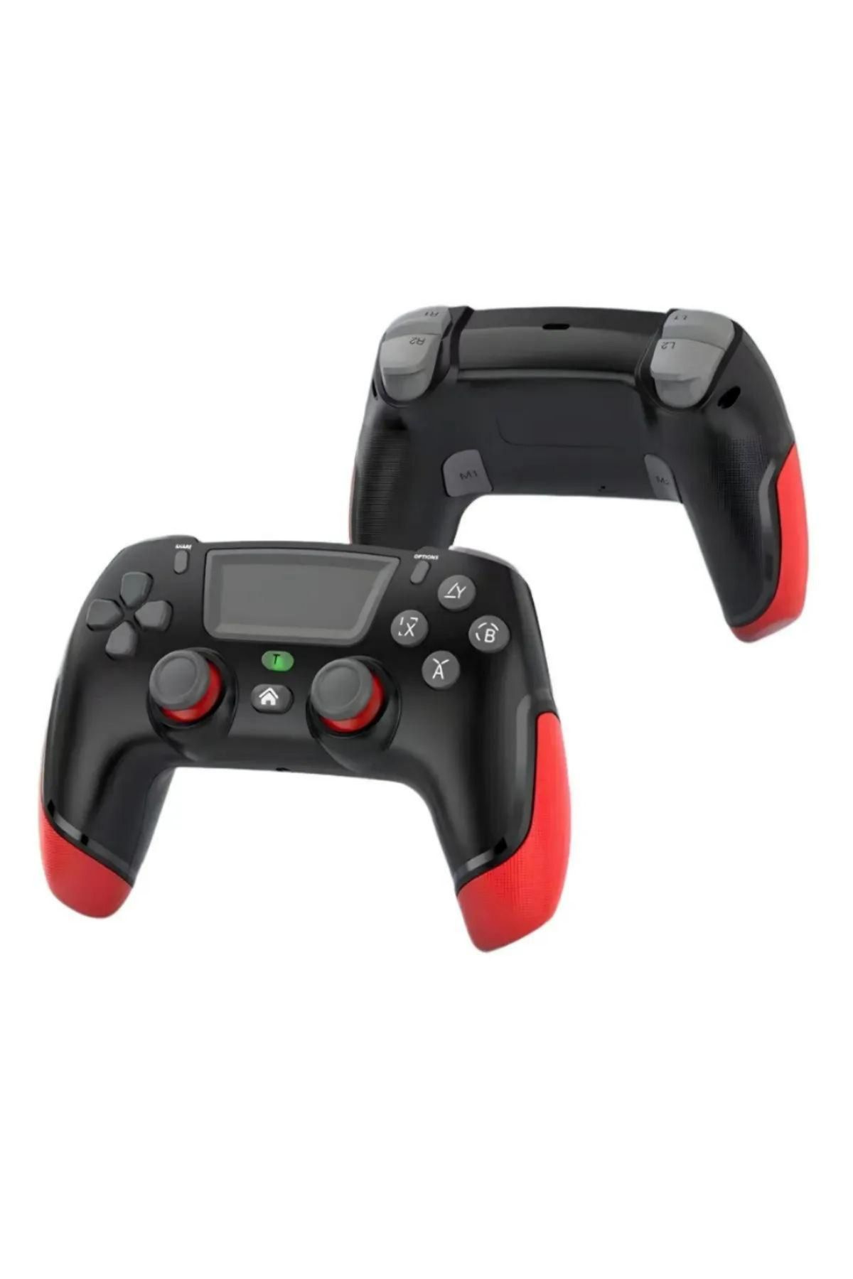 HEJARON LOBO Kablosuz Oyun Konsolu Gamepad Bluetooth Joystick Android Tv Switch İos Ps4 Ps3 Pc Titreşimli