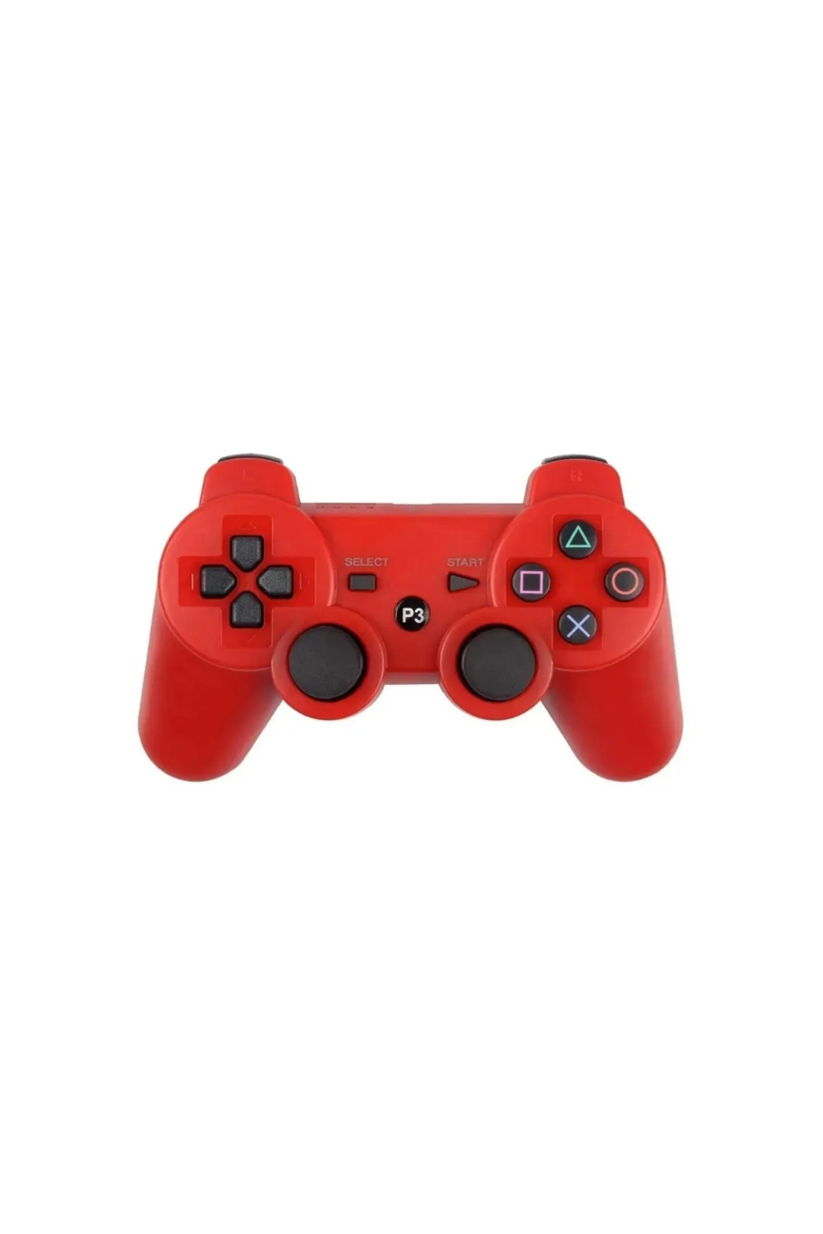 HEJARON LOBO Ps3 Kablosuz Analog Oyun Kolu Dualshock Oyuncu Konsolu Joystick Controller