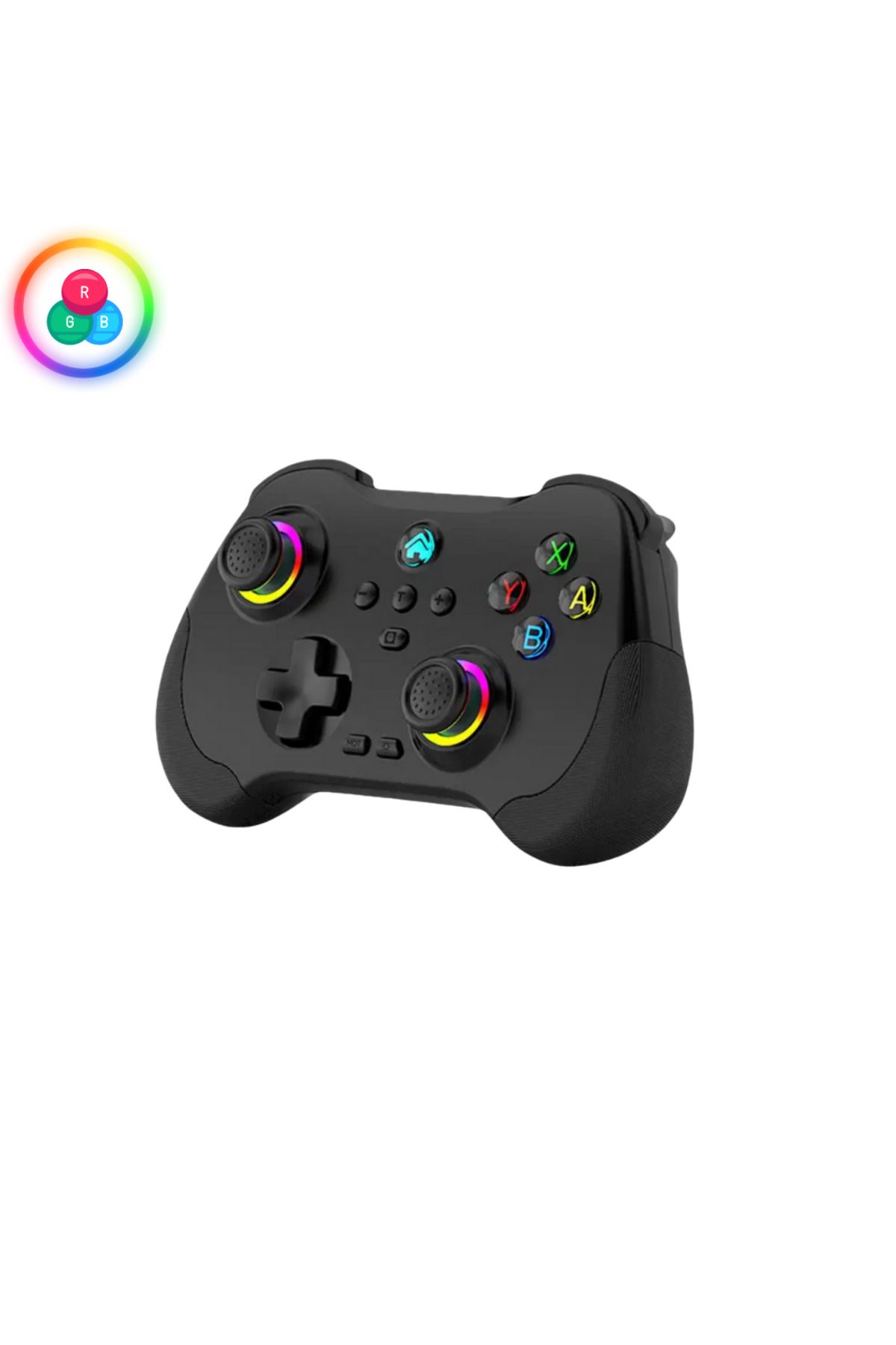 HEJARON LOBO RgbWireless Control 9.Nesil Uyumlu Gamepad Kablosuz For Nintendo Switch PS3-PS4-Android-İOS