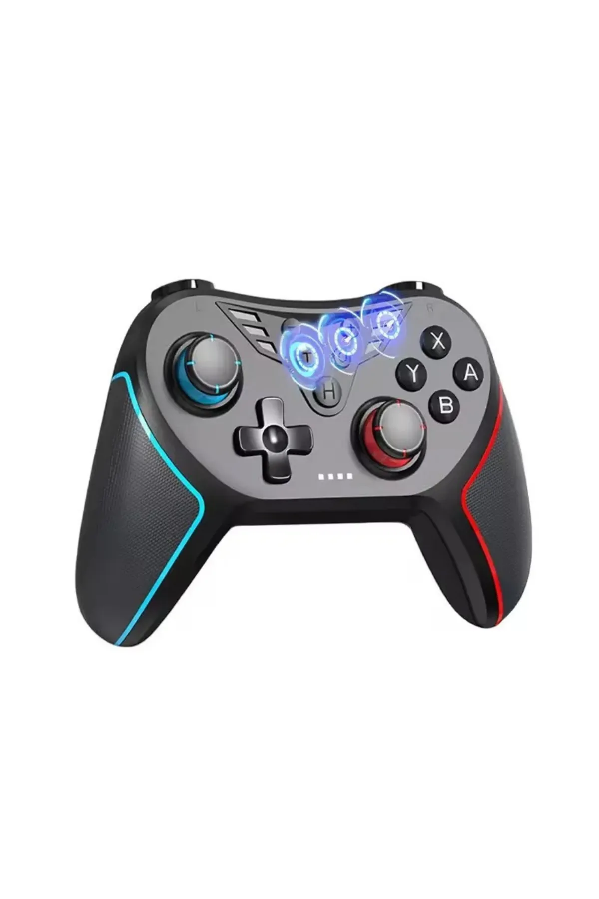 HEJARON LOBO Wirelles Controller PC Gamepad için 2.4G Tekli kol kablosuz oyun kolu  PC/Andriod