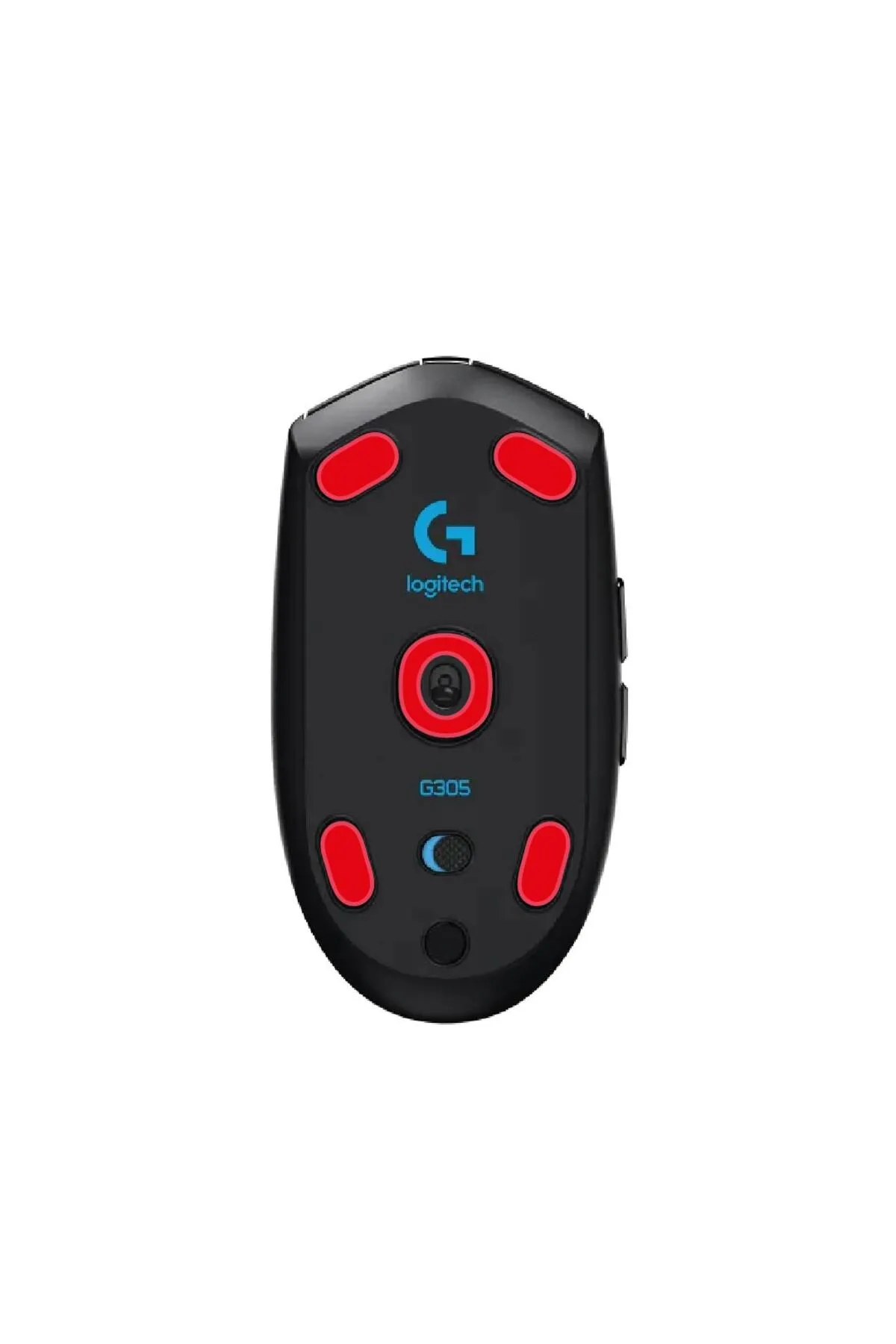 Genel Markalar (Logi) G305 - G304 Mouse Skate (Red Edition) %100 PTFE