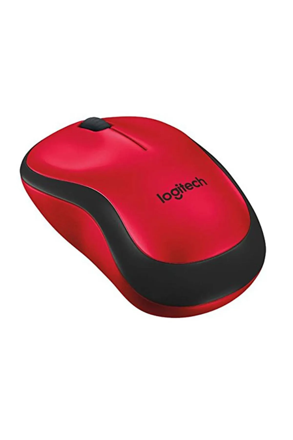 epinlife LOGITECH M220 SESSİZ KIRMIZI KABLOSUZ MOUSE (4251)