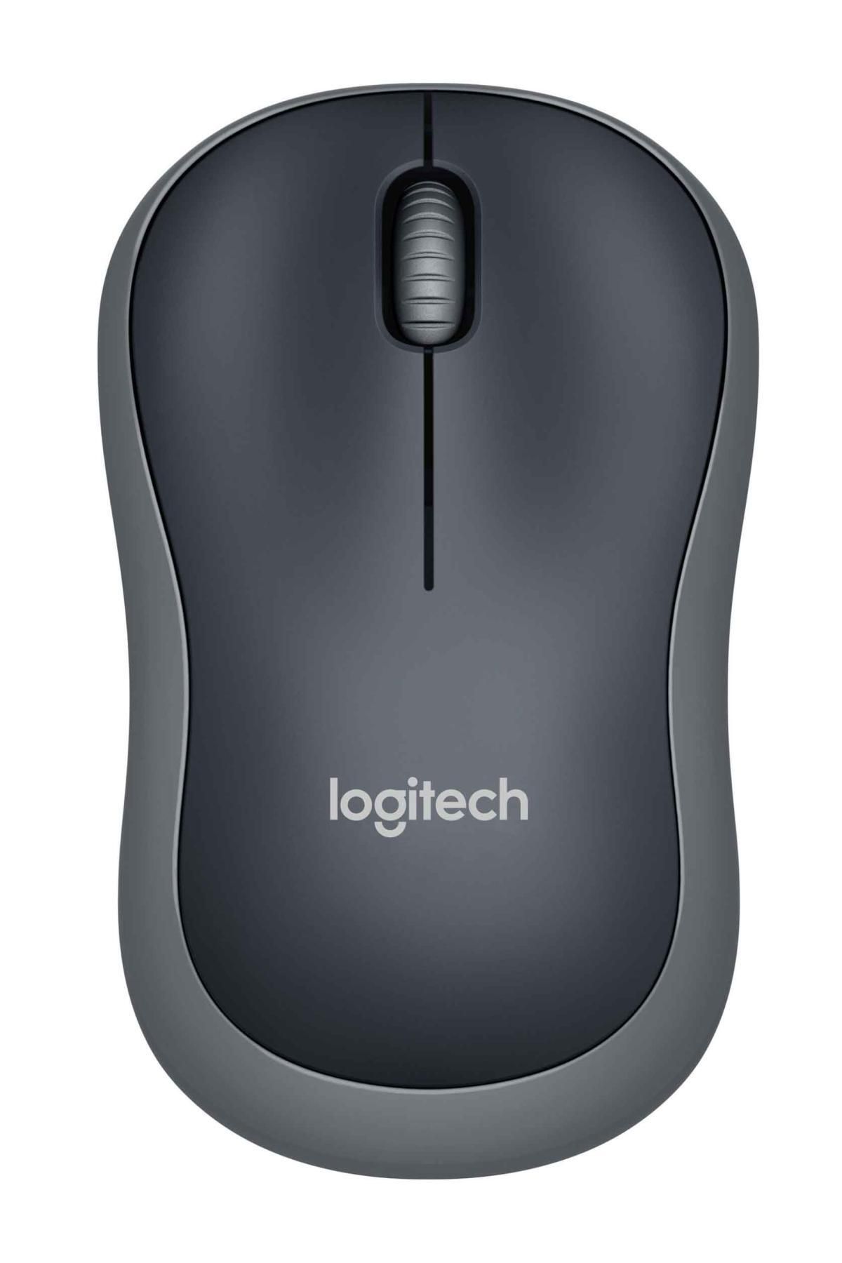 Nextpage Logıtech 910 002235 M185 Kablosuz Mause Gri