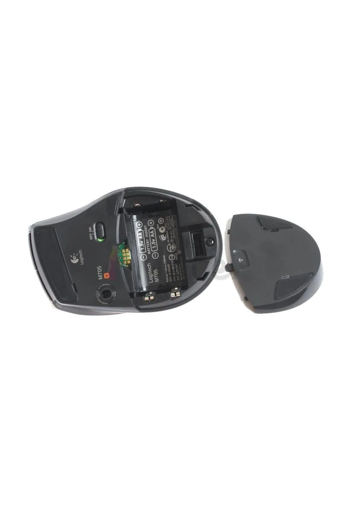 Logitech Logıtech M705 Marathon Mouse Kablosuz 910-001949