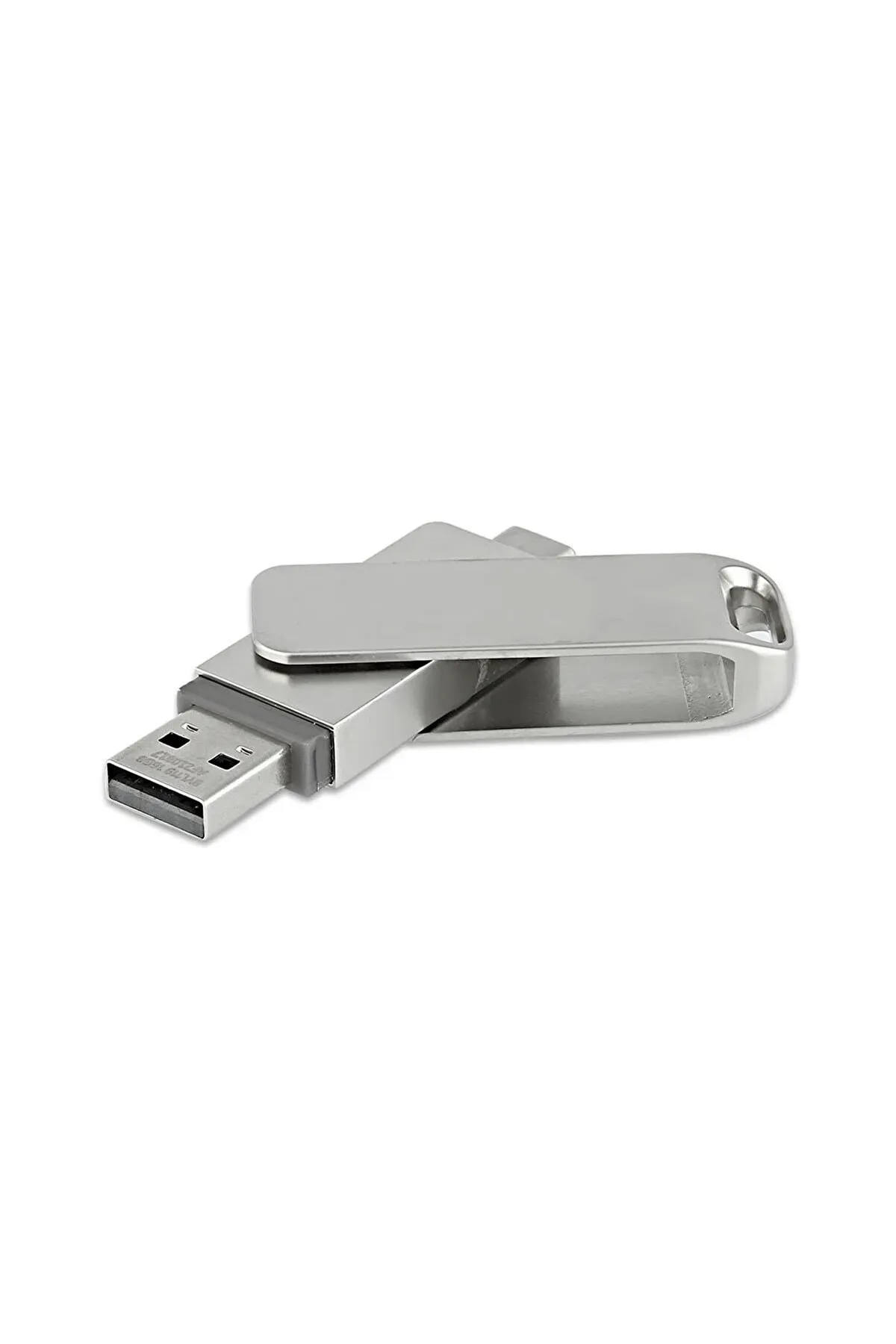 FLYON Look 2 In 1 Çift Taraflı Type-c & Usb 2.0 Uyumlu 32 Gb Flash Bellek