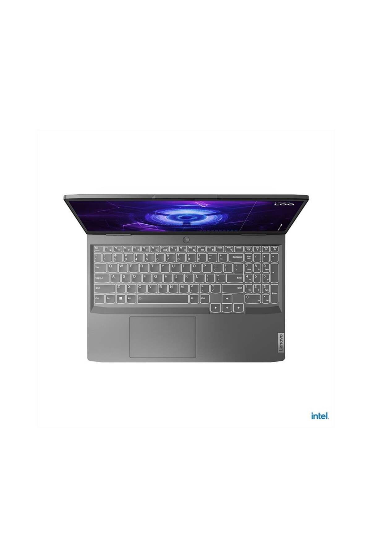 Lenovo LOQ 12.Nesil Core i5 12450H-RTX3050 6Gb-8Gb-512Gb Ssd-15.6-W11 82XV00SWTX