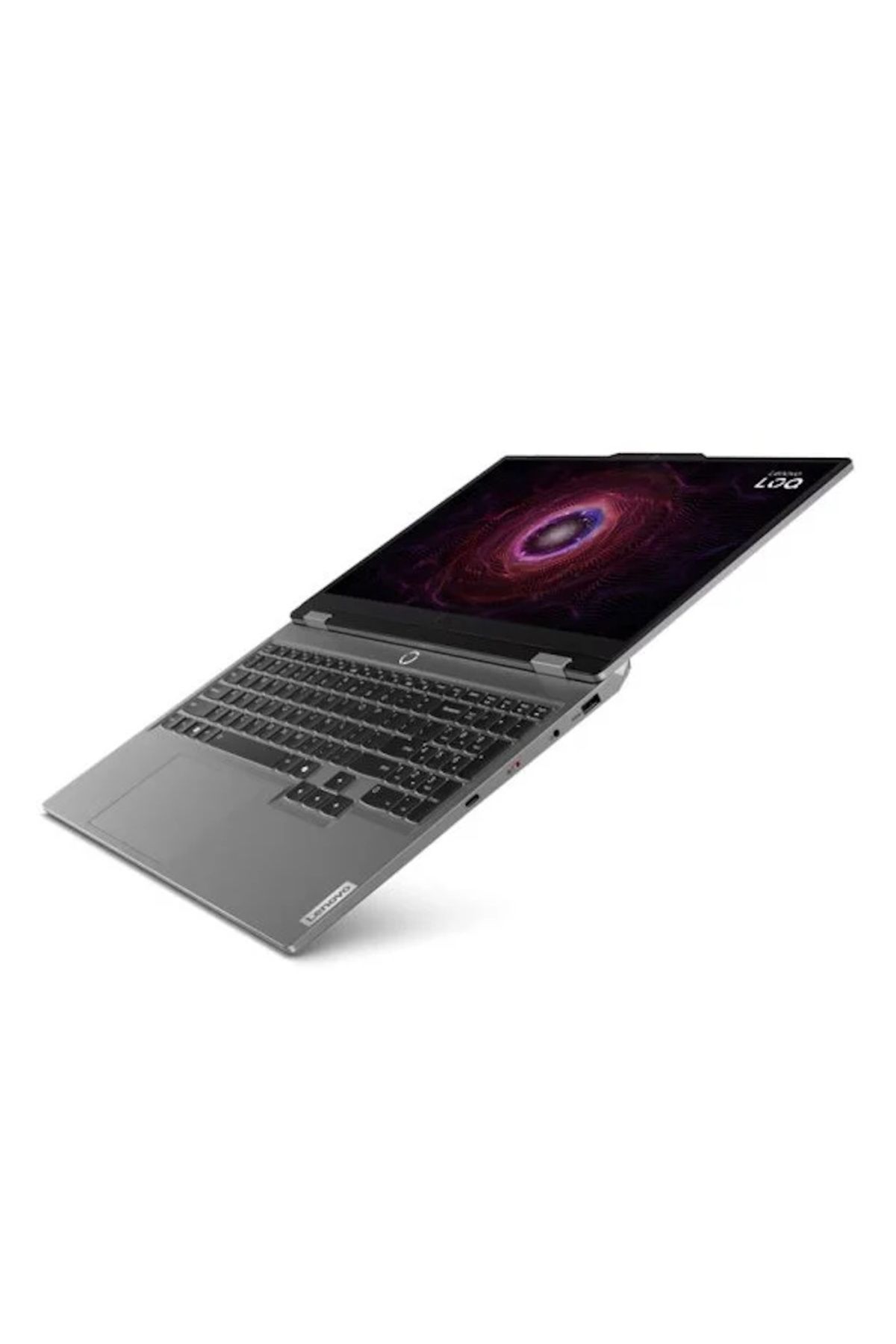 Lenovo LOQ 15AHP9 83DX008DTRV1 Uyumlu  Ryzen 5 AI 16GB DDR5 512GB SSD RTX4050 6GB 144Hz FHD Laptop