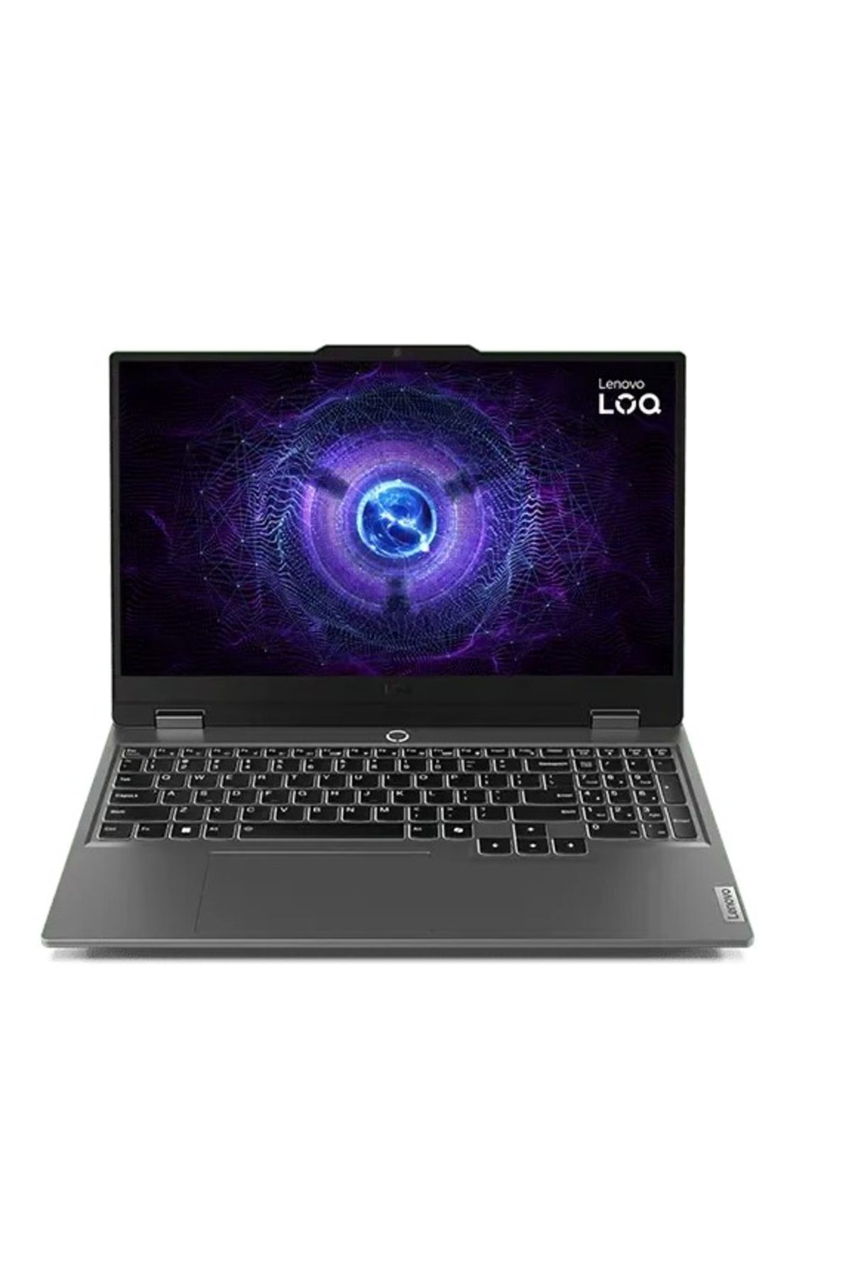 Lenovo LOQ 15IAX9 83GS007XTR i5-12450HX 8GB 512 GB SSD RTX 4060 GDDR6 15.6'' FHD FreeDOS Gaming (Oyu