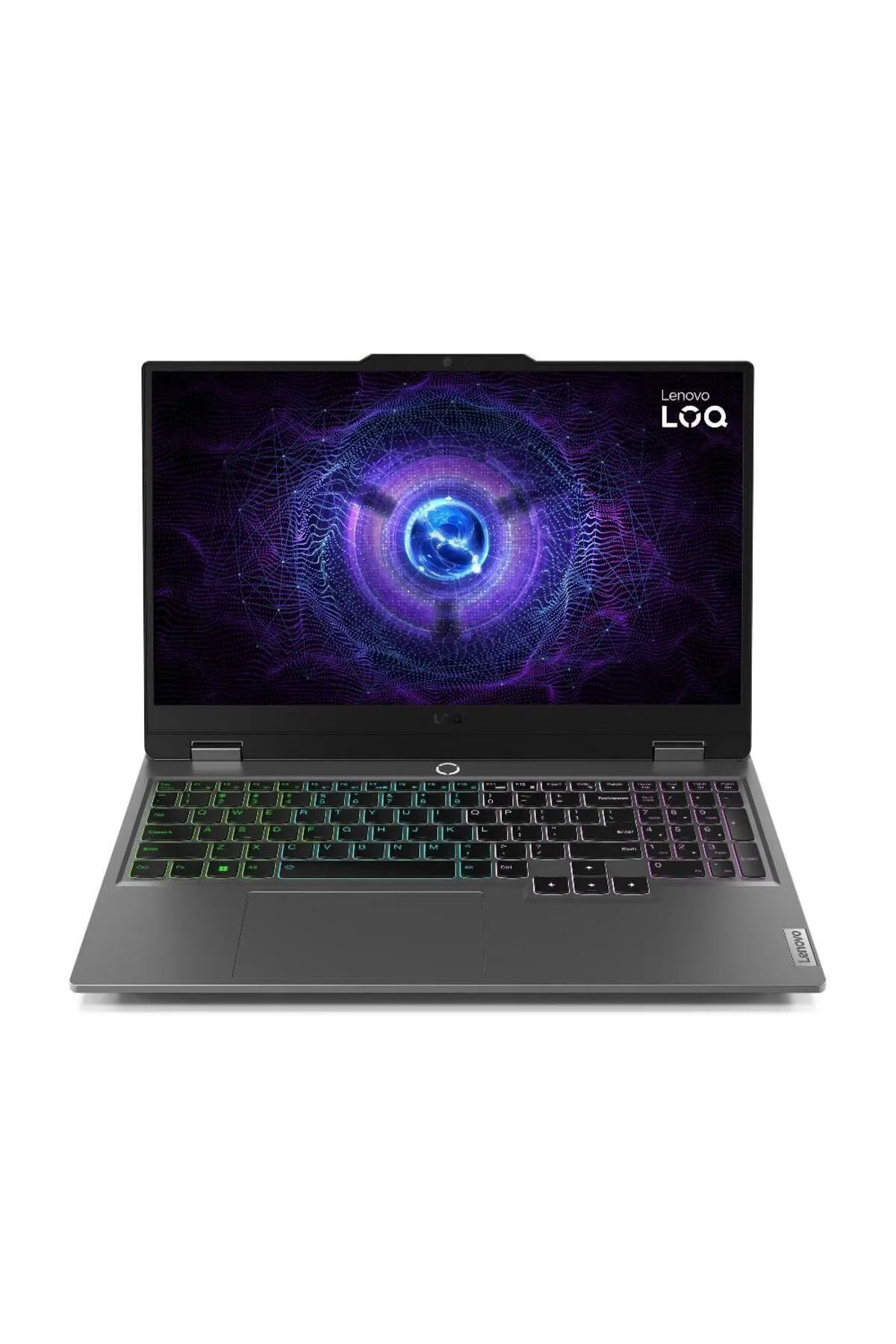 Lenovo LOQ 15IRX9 i7-13650HX 24GB 512GB RTX4050-6GB GDDR6 15.6" FHD 144Hz G-SYNC FREEDOS 83DV00QXTR