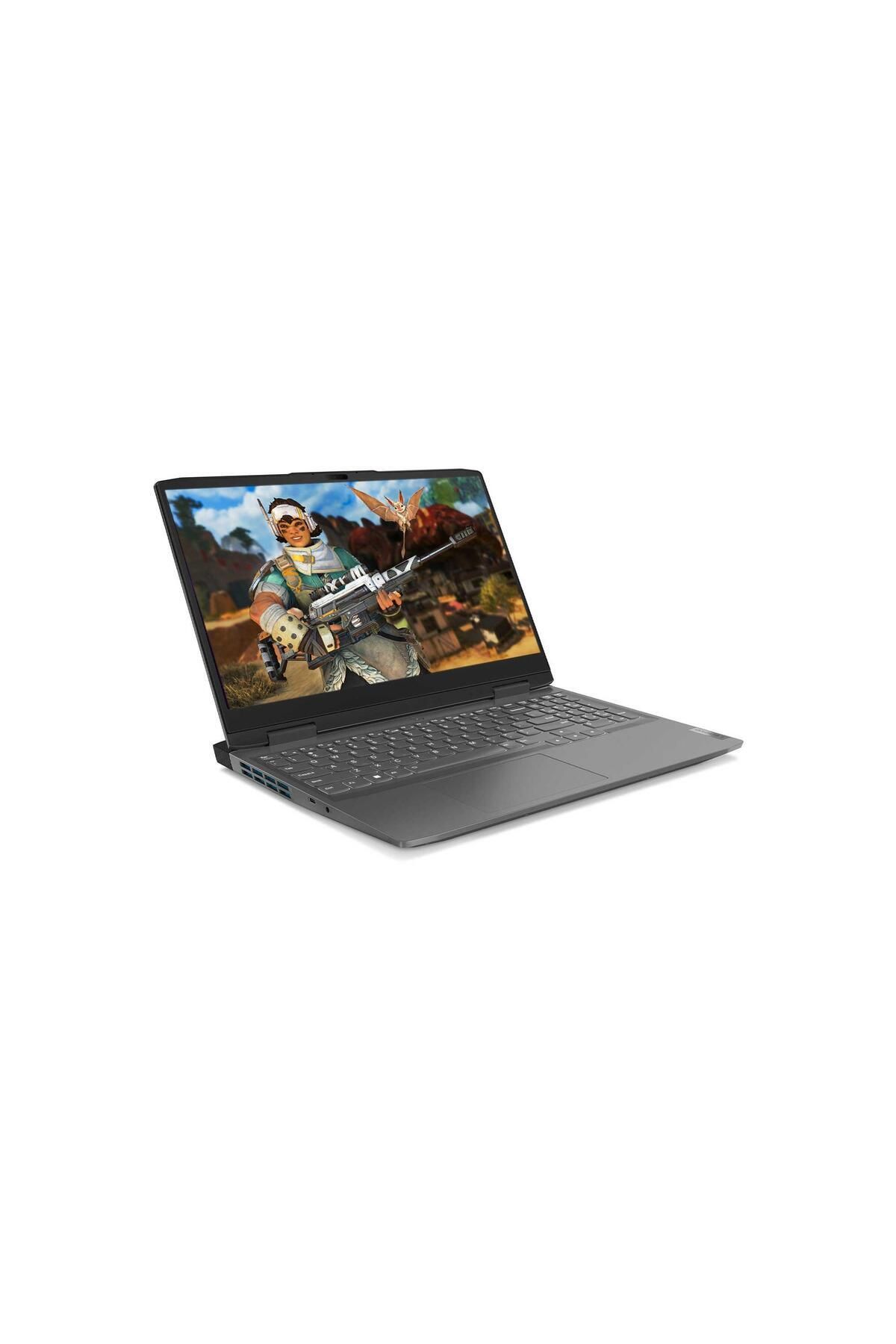 Lenovo LOQ 82XV00SWTX05 i5-12450H 16GB 512SSD+1TBSSD RTX3050 15.6" FullHD W11H Taşınabilir Bilgisaya