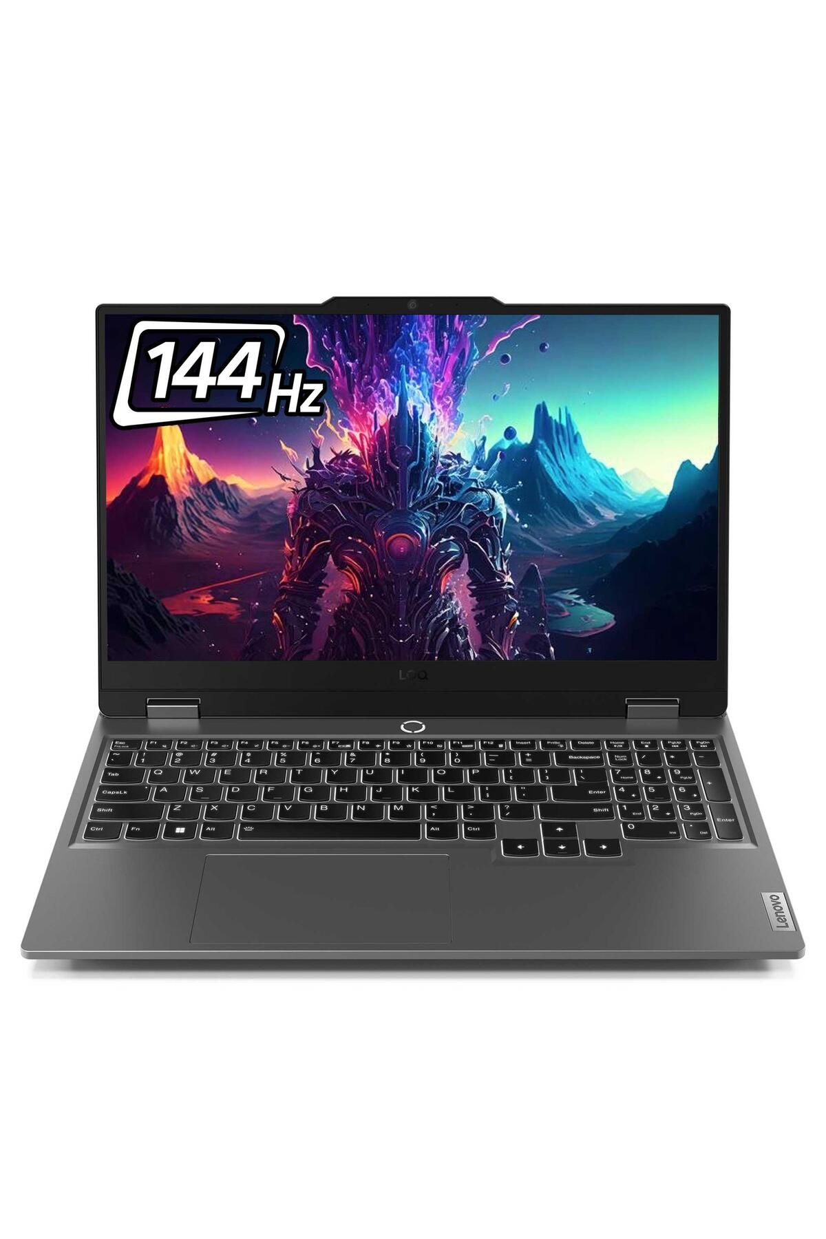 Lenovo LOQ 83DX00B7TR Ryzen5 8645HS 16GB 1TBSSD RTX4050 15.6" FHD FreeDOS Dizüstü Bilgisayar