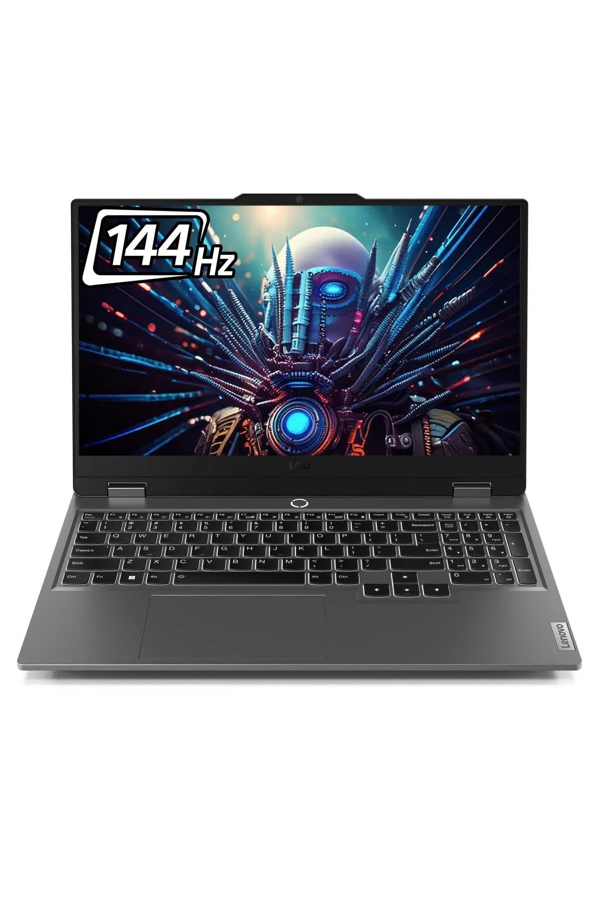 Lenovo LOQ 83JC006ATR02 Ryzen7 7435HS 8GB 512SSD+1TBSSD RTX4050 15.6" FHD FreeDOS Dizüstü Bilgisayar