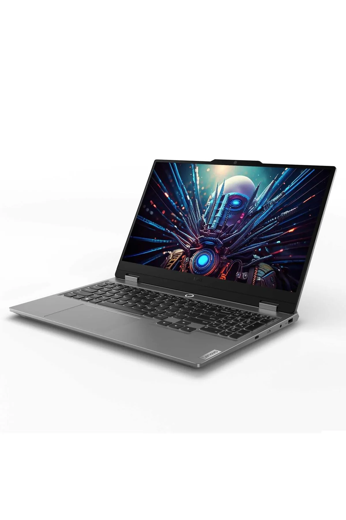 Lenovo LOQ 83JC006ATR02 Ryzen7 7435HS 8GB 512SSD+1TBSSD RTX4050 15.6" FHD FreeDOS Dizüstü Bilgisayar