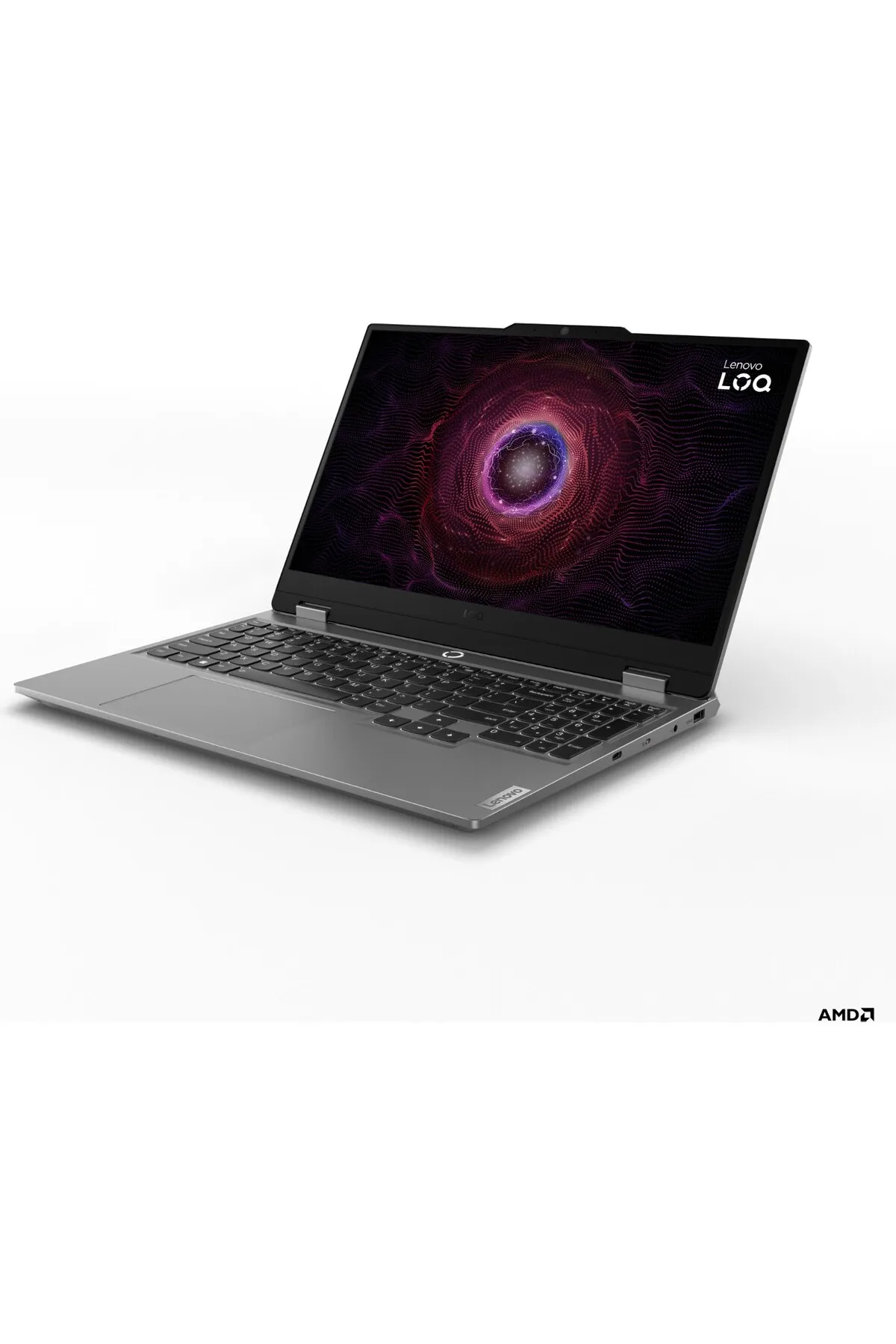 Lenovo LOQ AMD Ryzen 5 8645HS 32GB 1TB SSD RTX4050 Freedos 15.6" FHD Taşınabilir Bilgisayar 83DX00B7