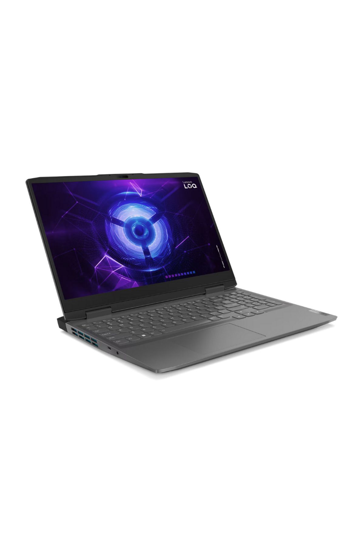 Lenovo LOQ i5-12450H 16GB 1 TBSSD RTX3050 6GB (95W) 15.6" 144Hz FHD Freedos 82XV00WYTX BT16