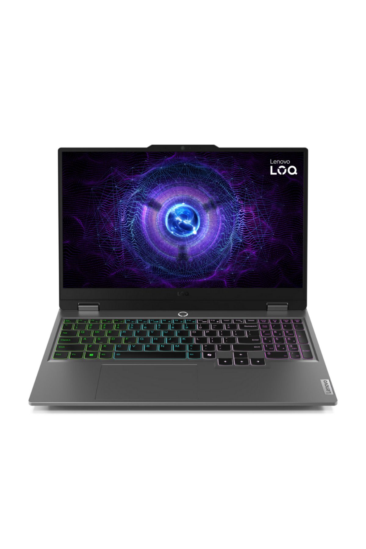 Lenovo Loq I5-12450HX 32GB 512 GB SSD Rtx 4060 8GB Gddr6 15.6'' Fhd Freedos Notebook 83GS007XTR32