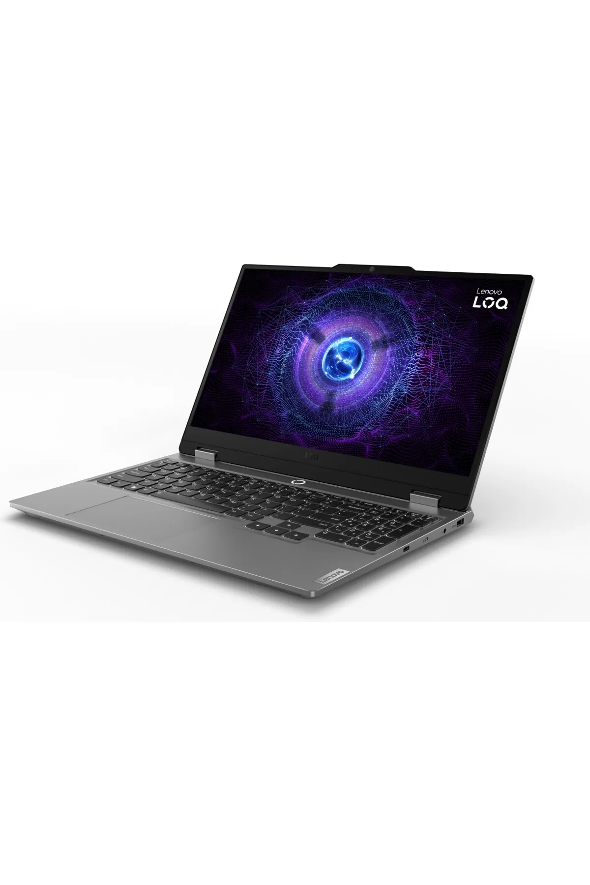 Lenovo LOQ Intel Core i5 12450HX 24GB 512GB SSD RTX4050 Freedos 15.6" FHD Taşınabilir Bilgisayar 83GS009ATR